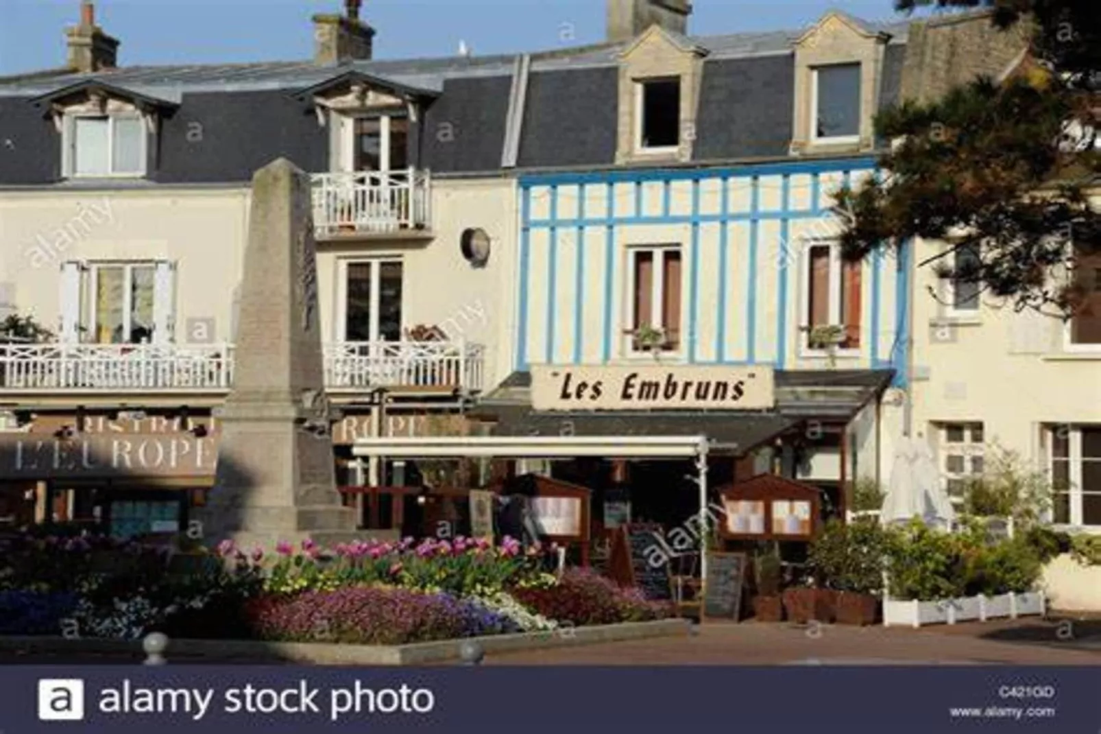 Résidence Hameau De Manemeur-Gebieden zomer 5km