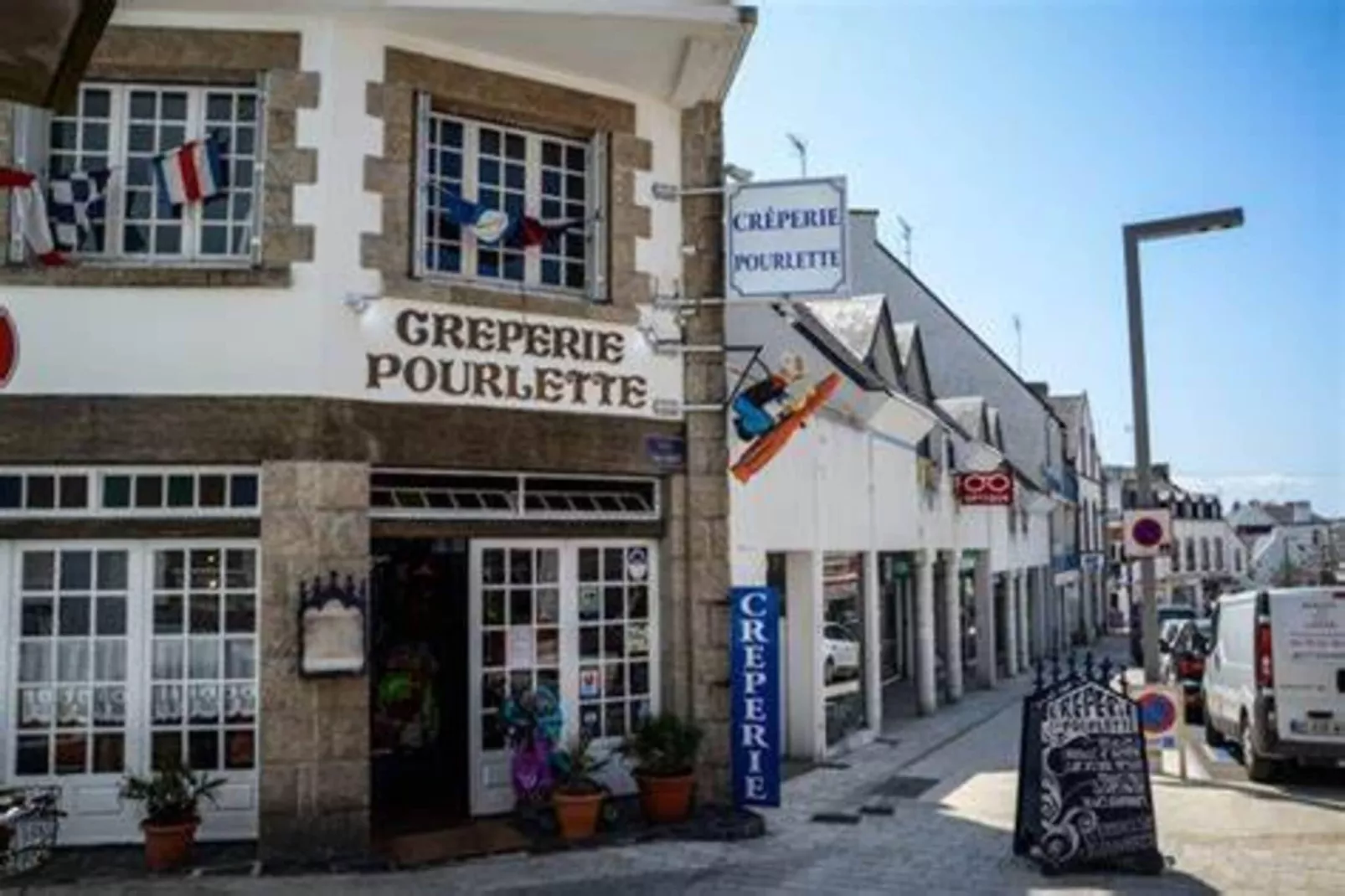 Résidence Terrasse De La Baie-Gebieden zomer 1km