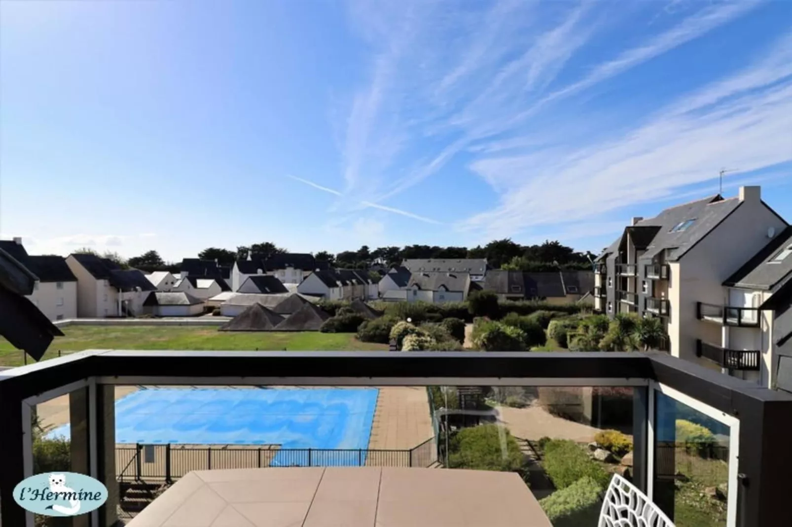 Résidence Parc Bois D'amour - Gebieden zomer 5km