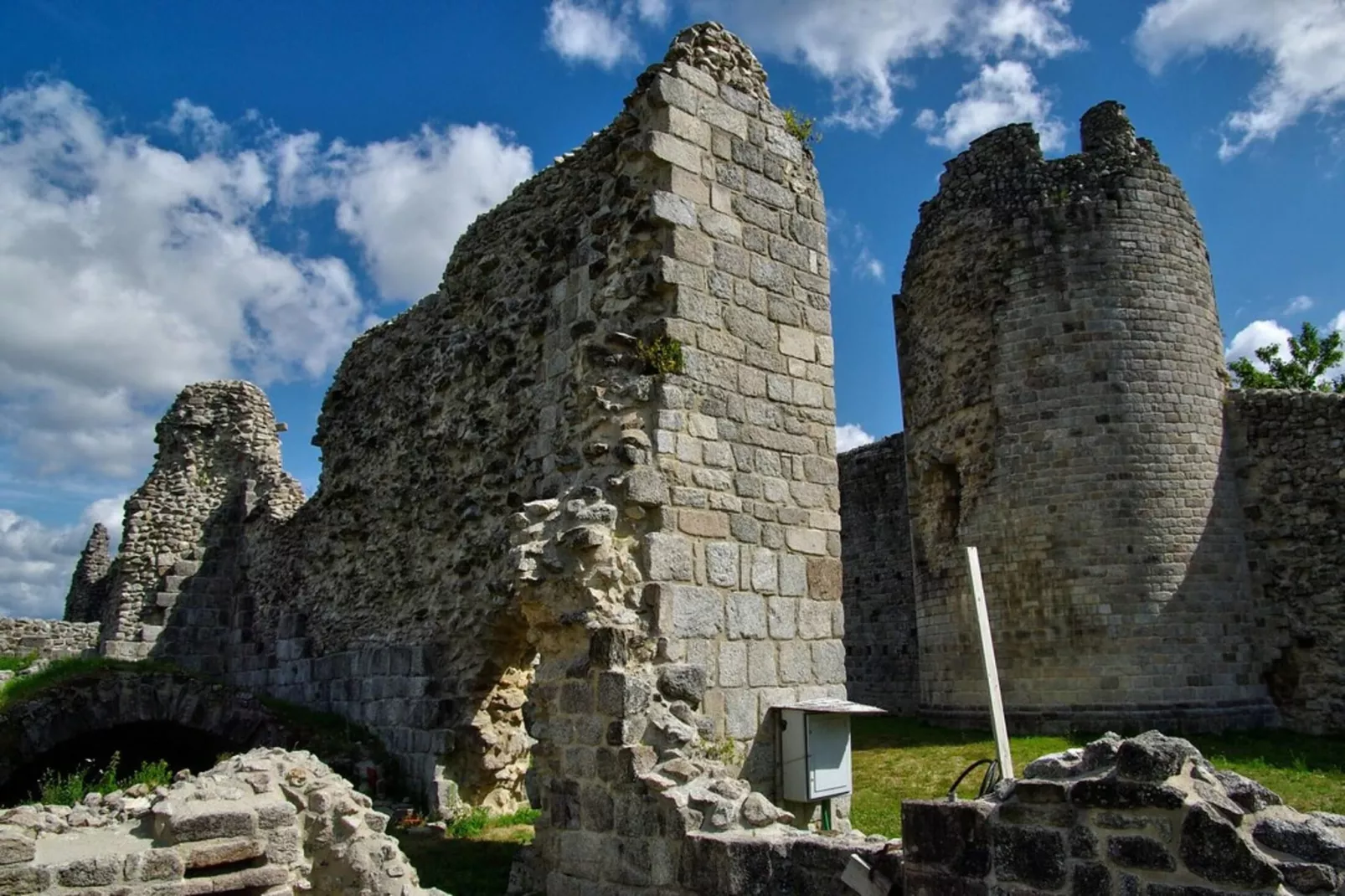 Résidence Les Sternes-Gebieden zomer 5km
