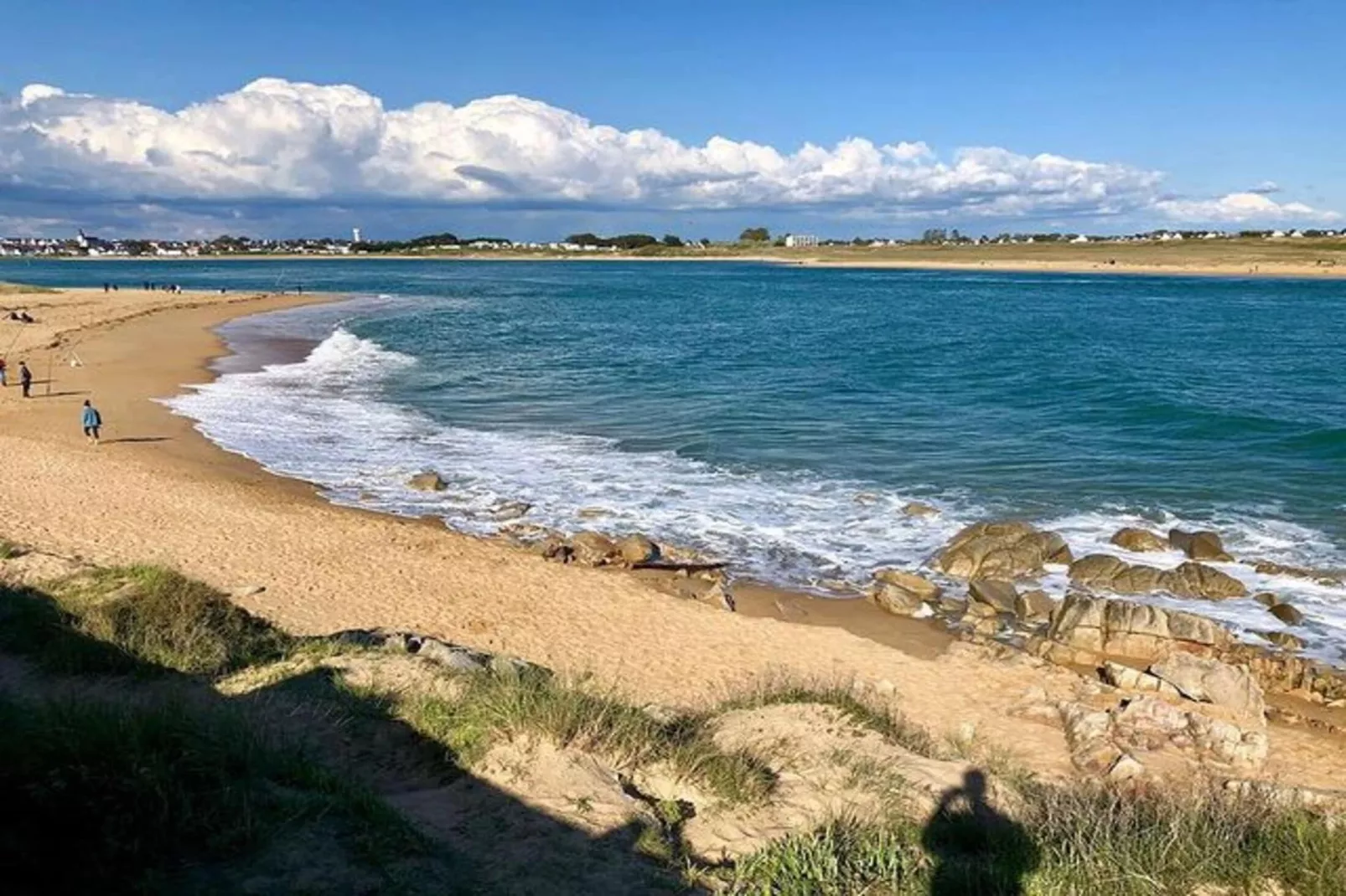 Résidence Astrida-Gebieden zomer 5km