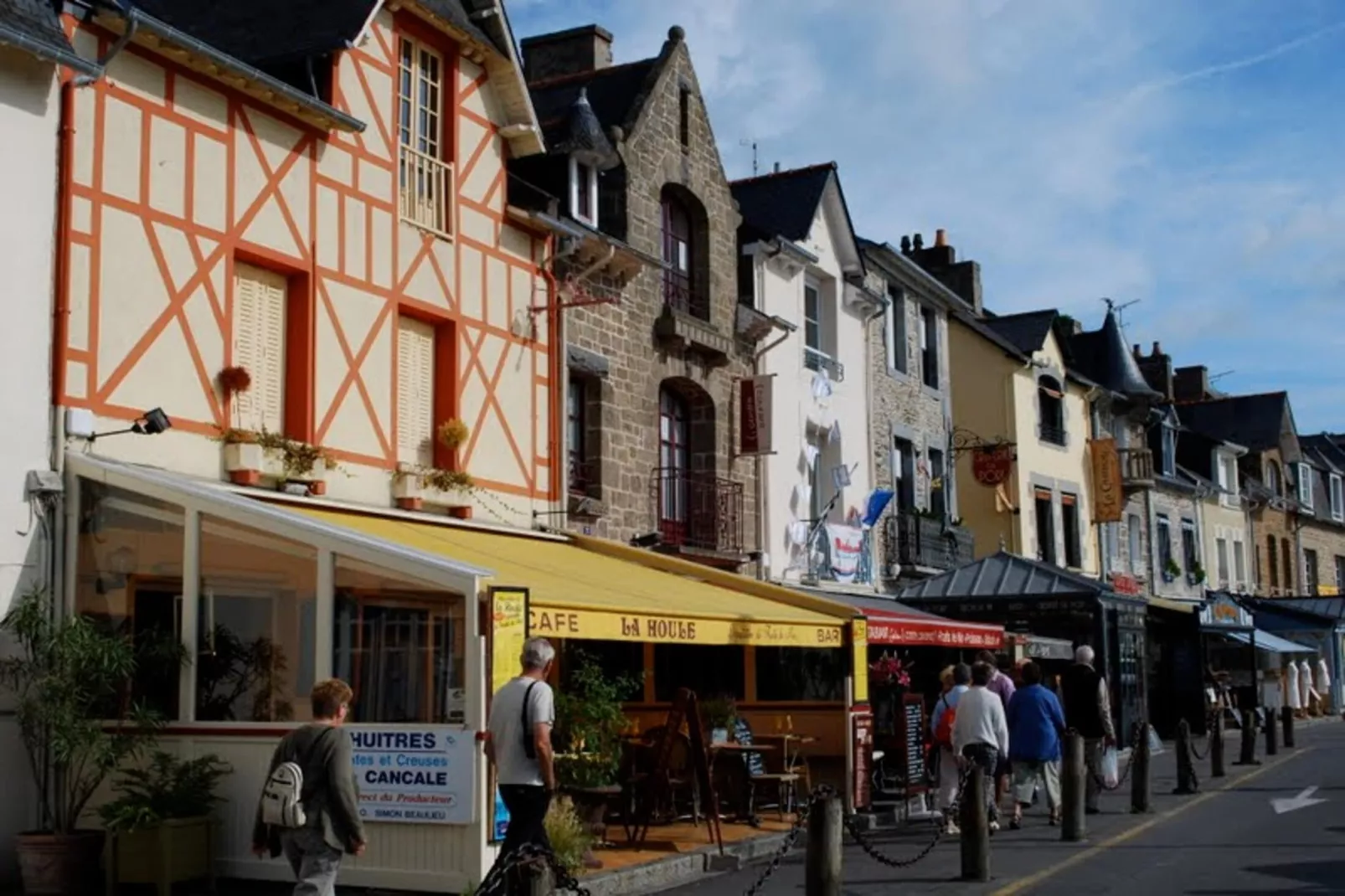 Résidence 28 Rue Des Corsaires-Gebieden zomer 1km