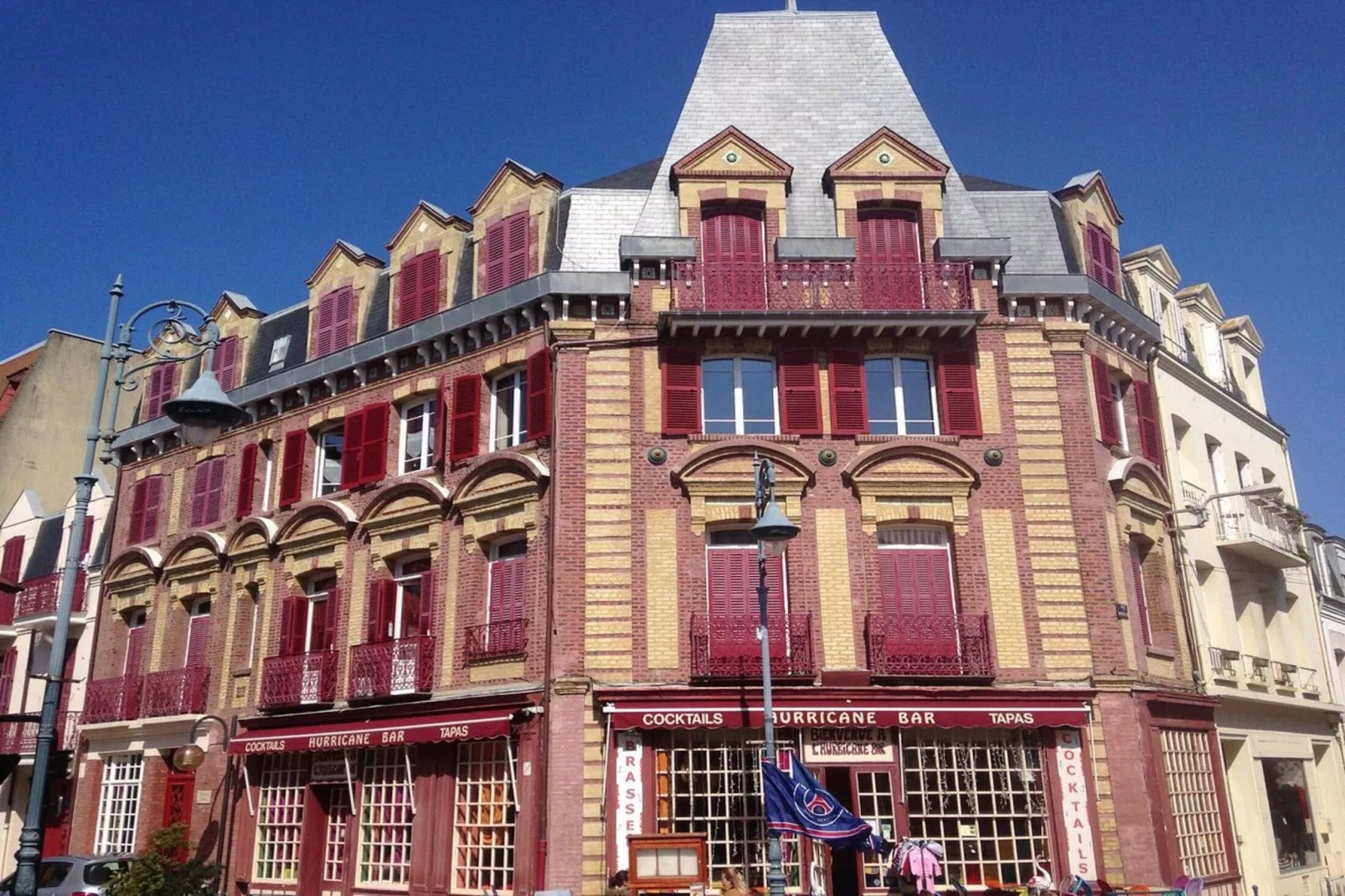 Résidence Dunes-Gebieden zomer 5km