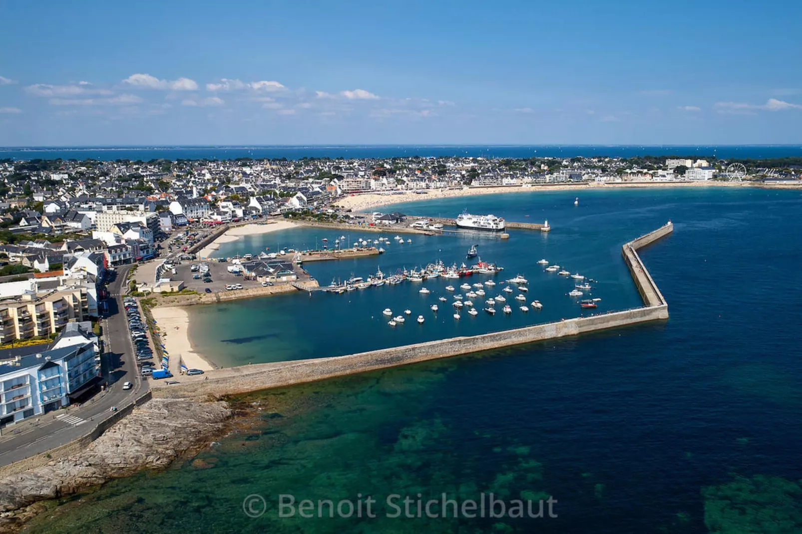 Résidence Hauts Port Maria-Gebieden zomer 5km