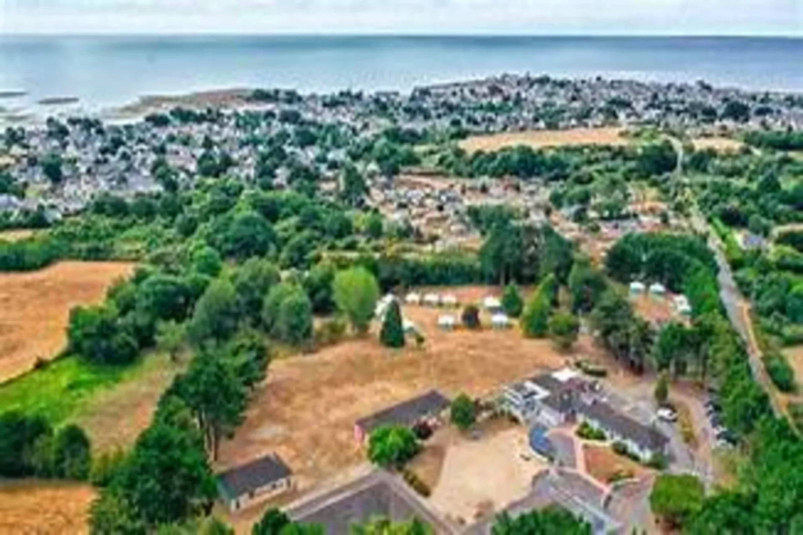 Résidence Duguay Trouin-Gebieden zomer 5km