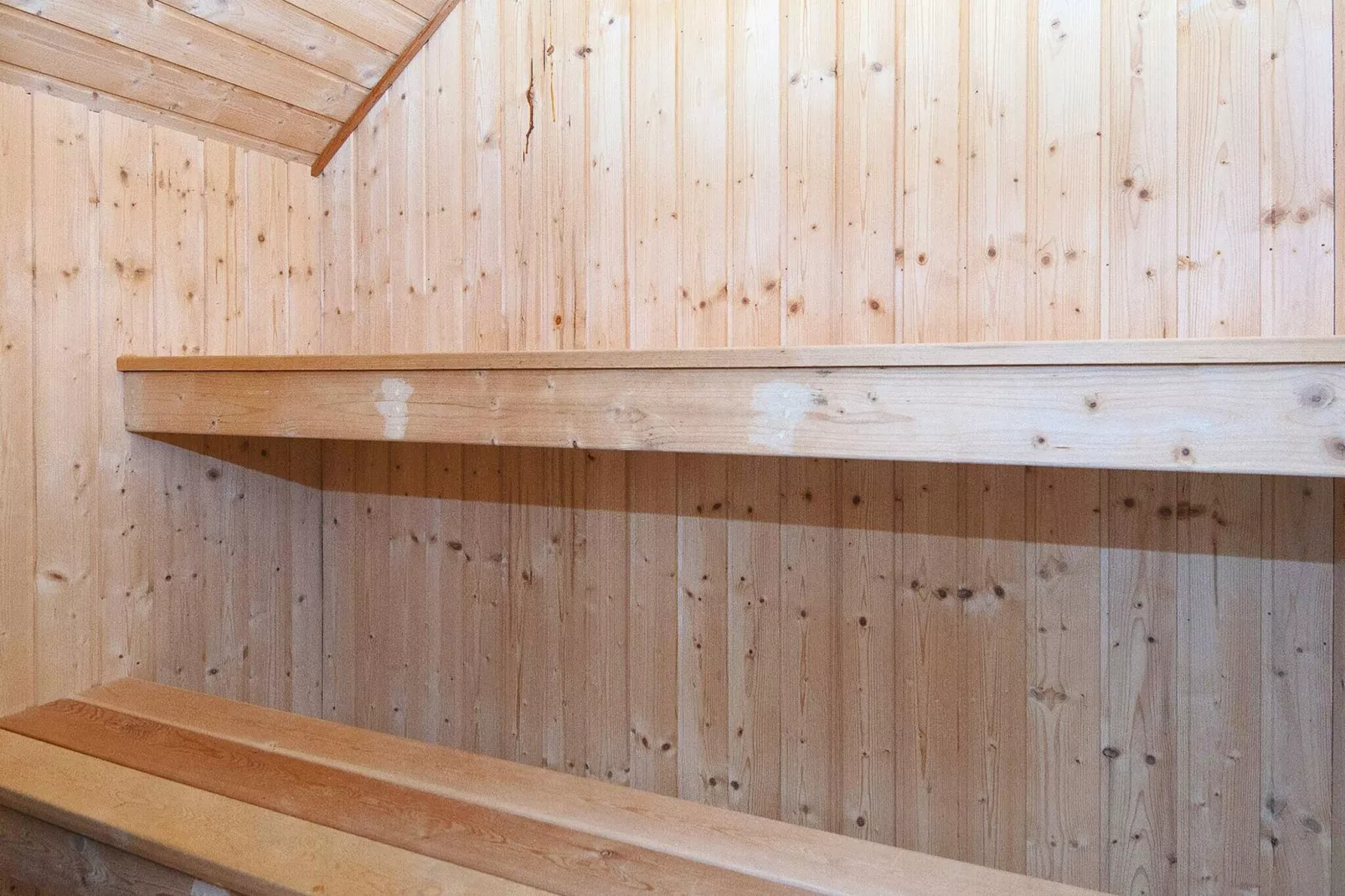 8 persoons vakantie huis in Gjern-By Traum-Sauna