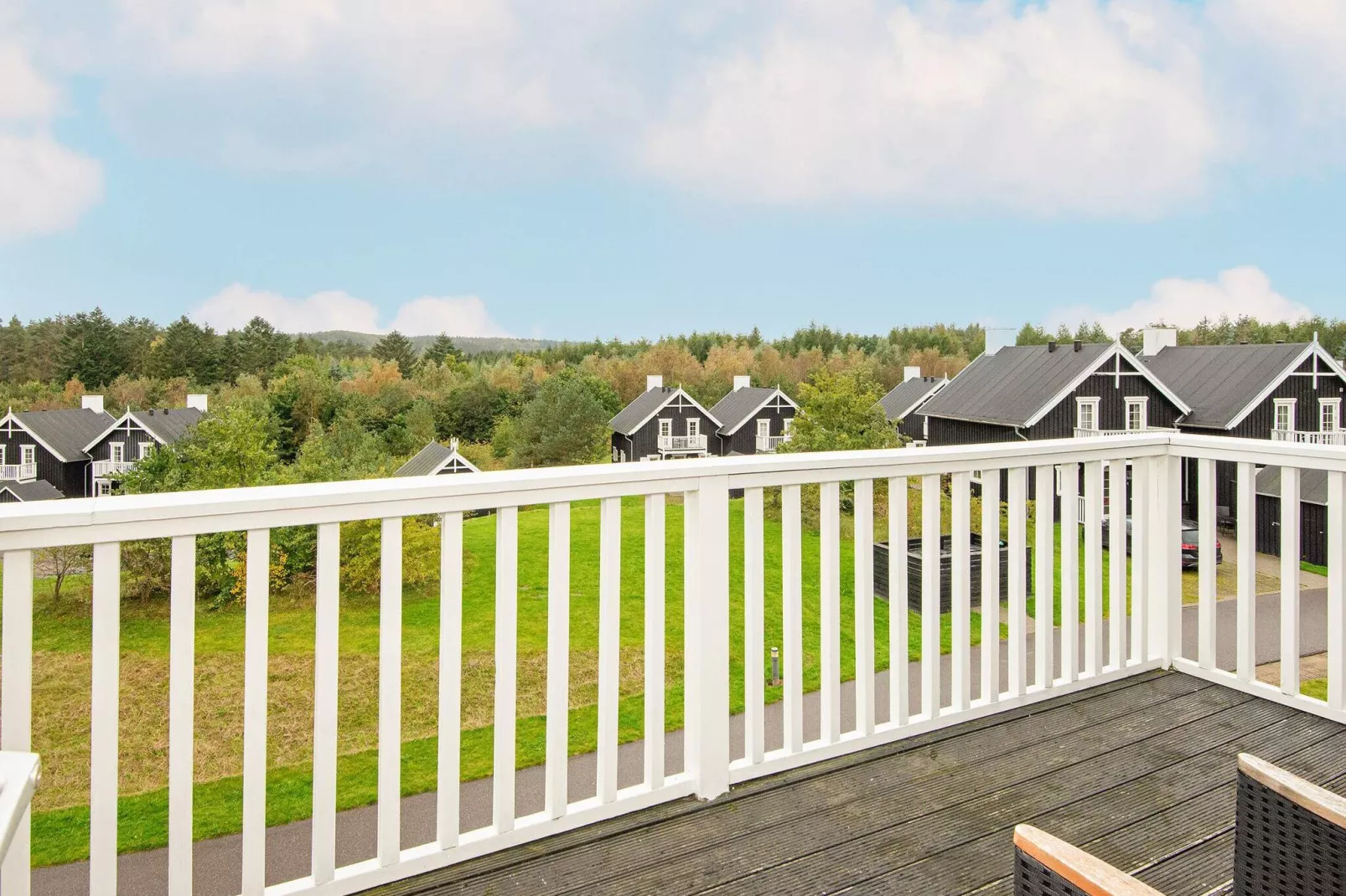 8 persoons vakantie huis in Gjern-By Traum