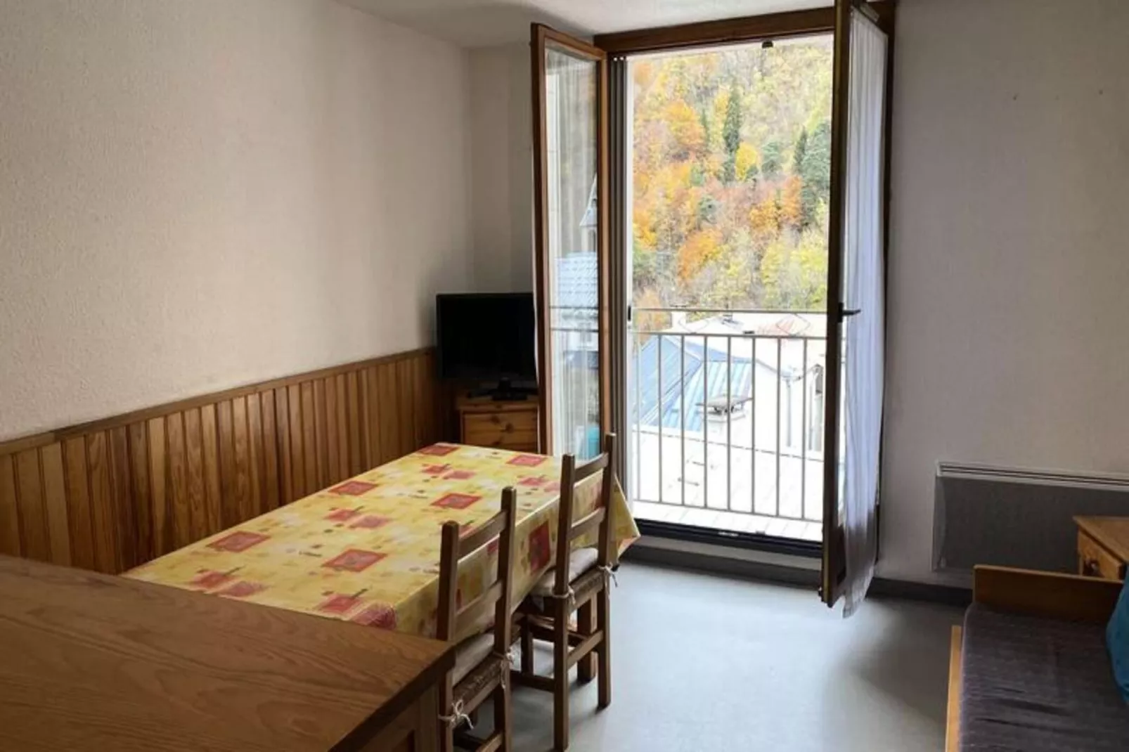 Résidence Artigalas-Buitenkant zomer