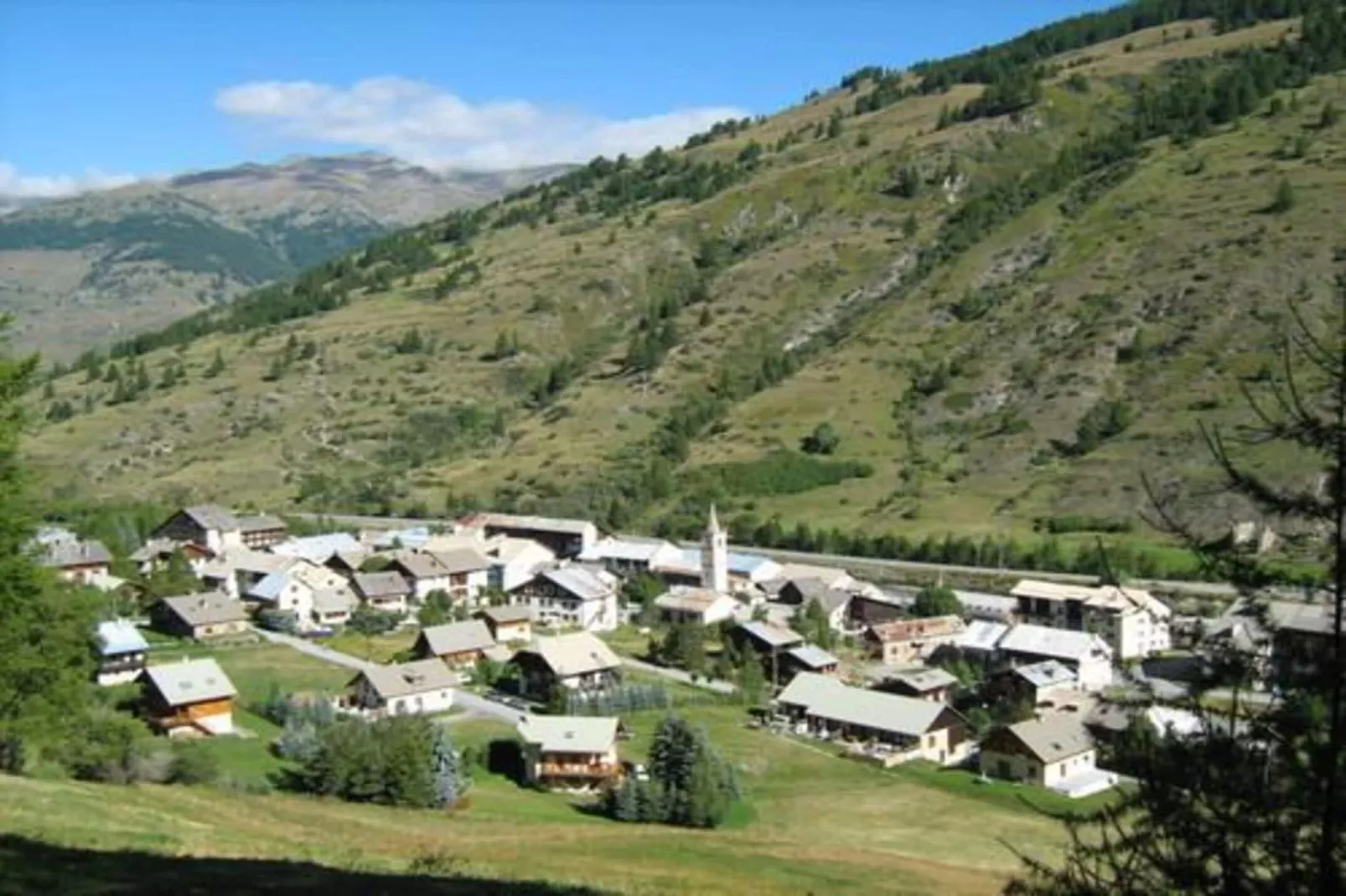 Résidence Lienz-Gebieden zomer 5km