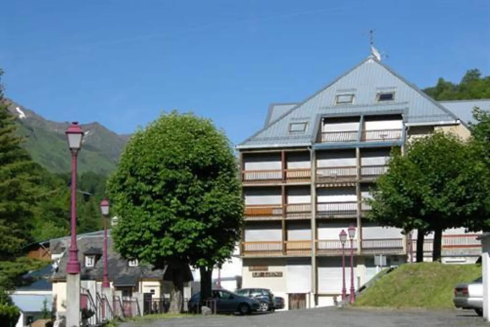 Résidence Lienz-Gebieden zomer 5km