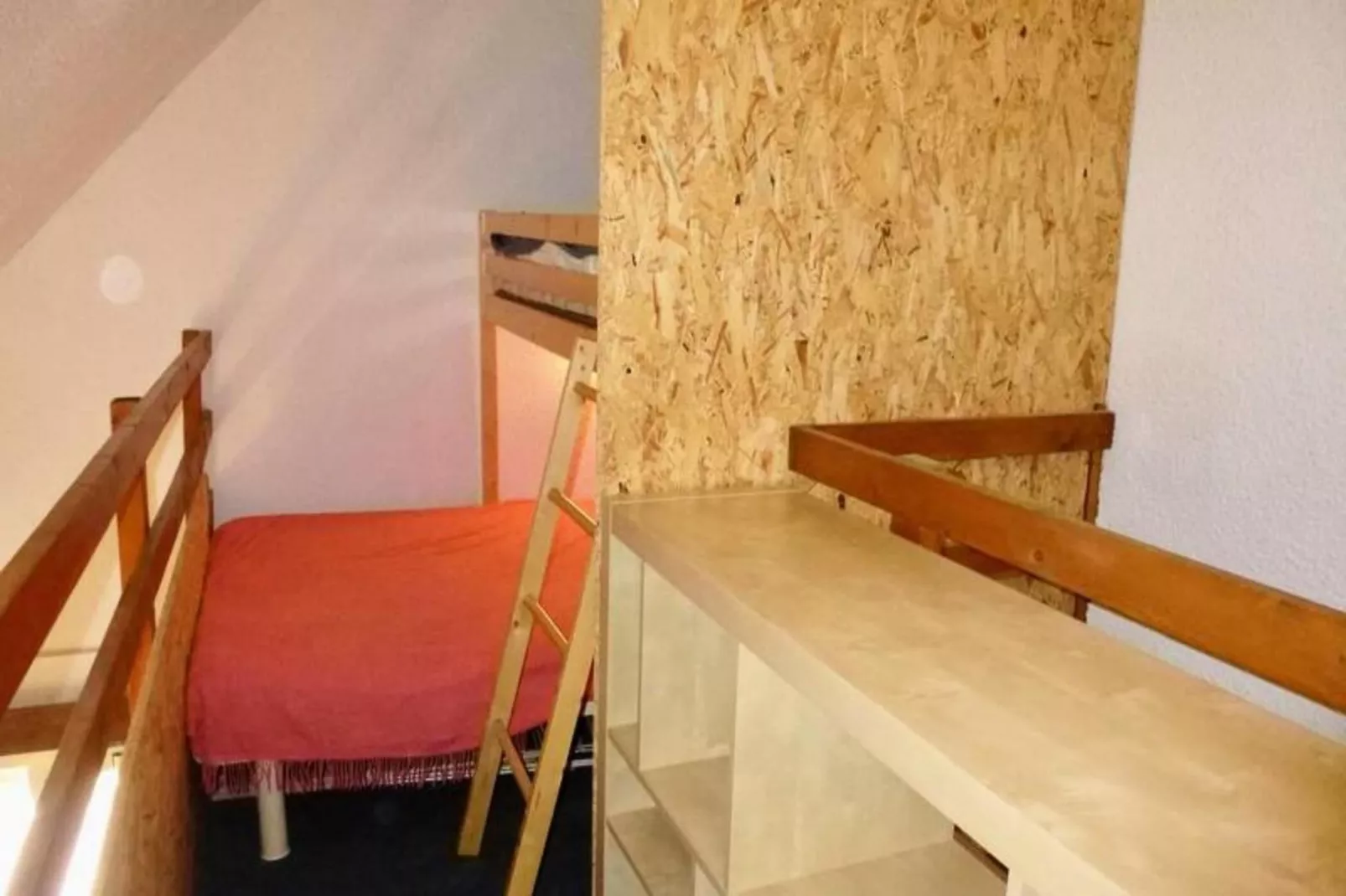 Résidence Neouvielle-Buitenkant zomer