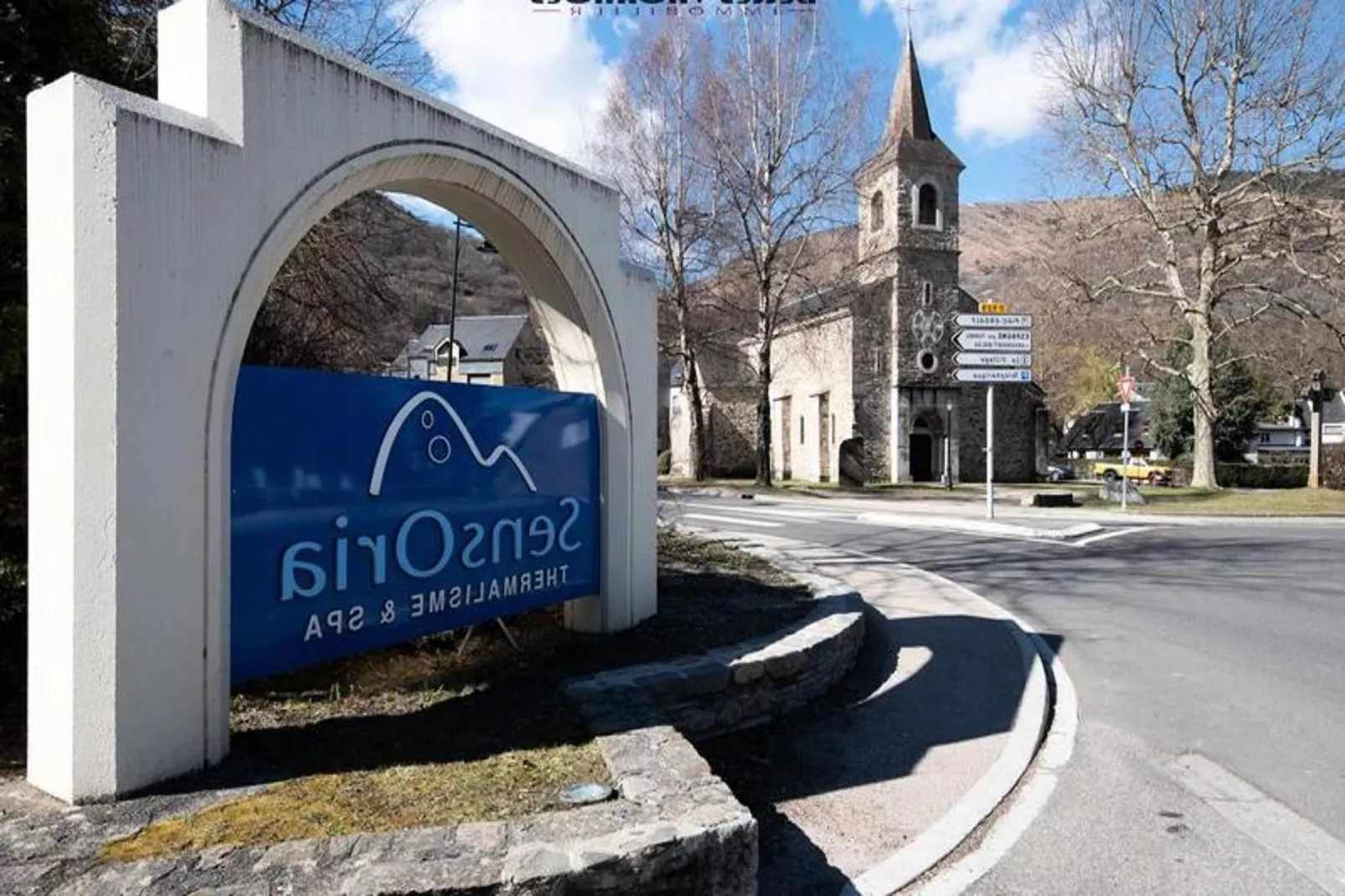 Résidence Portes Du Soleil B-Gebieden zomer 1km