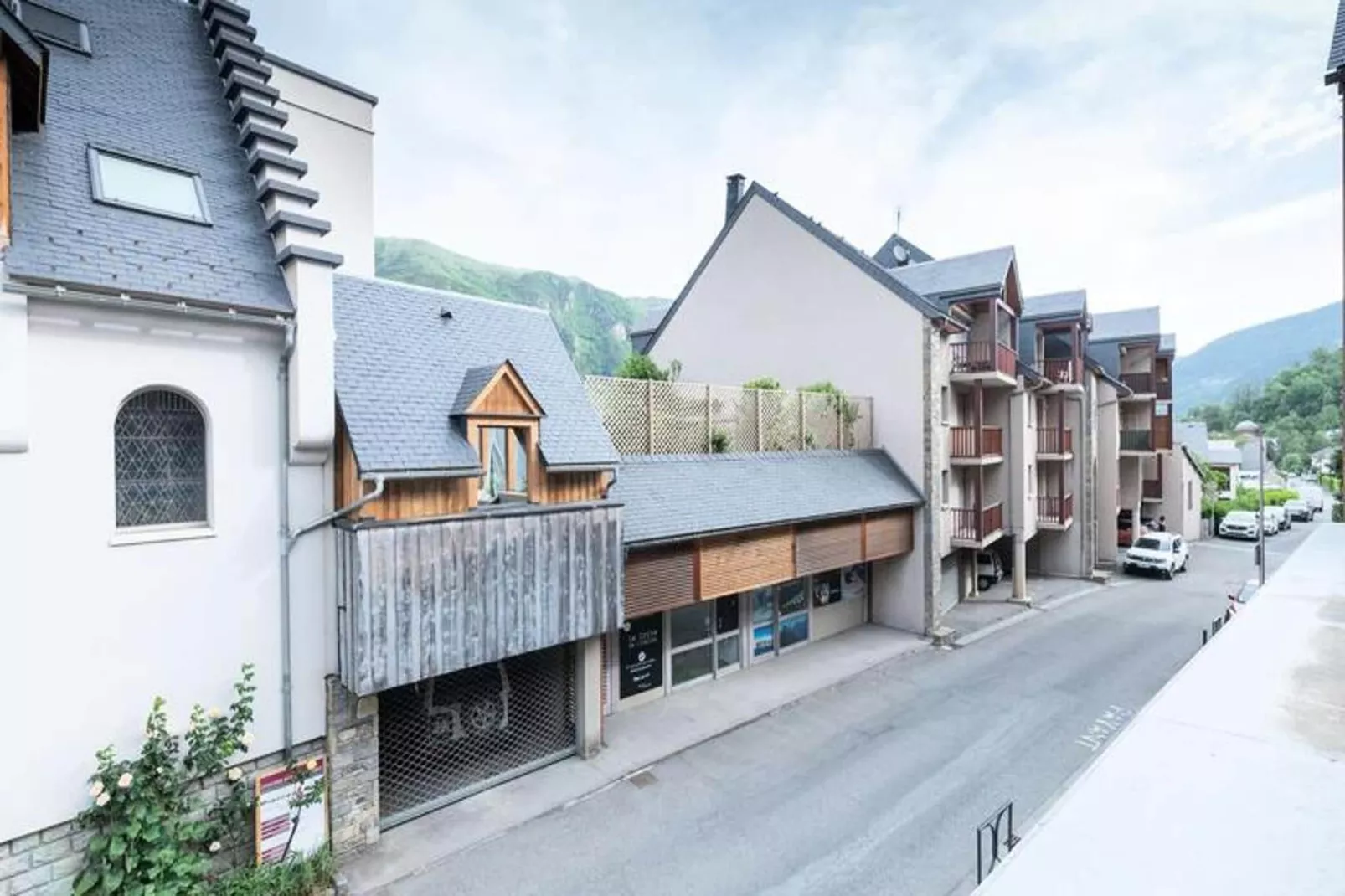 Résidence Cami Real-Gebieden zomer 5km