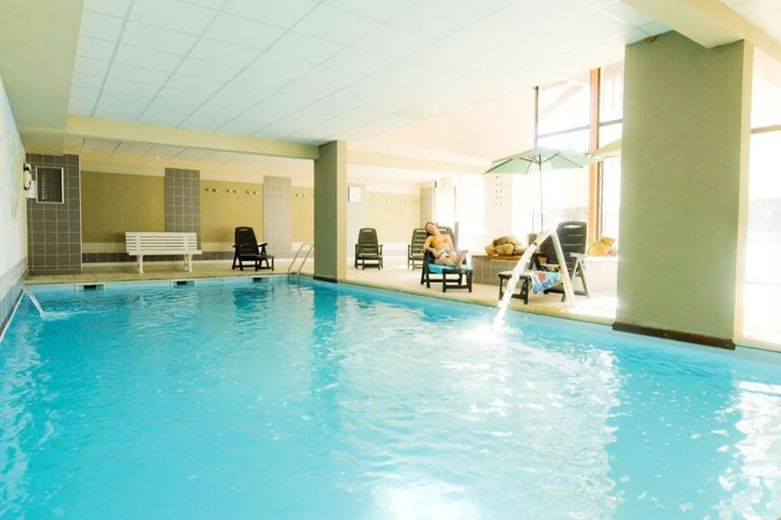 Résidence Goélia Le Domaine de Castella***-Badkamer