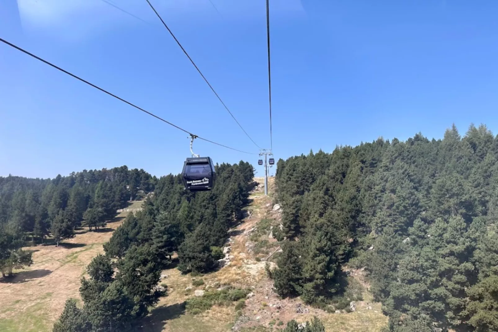 Résidence Goélia Le Domaine de Castella***-Gebieden zomer 5km