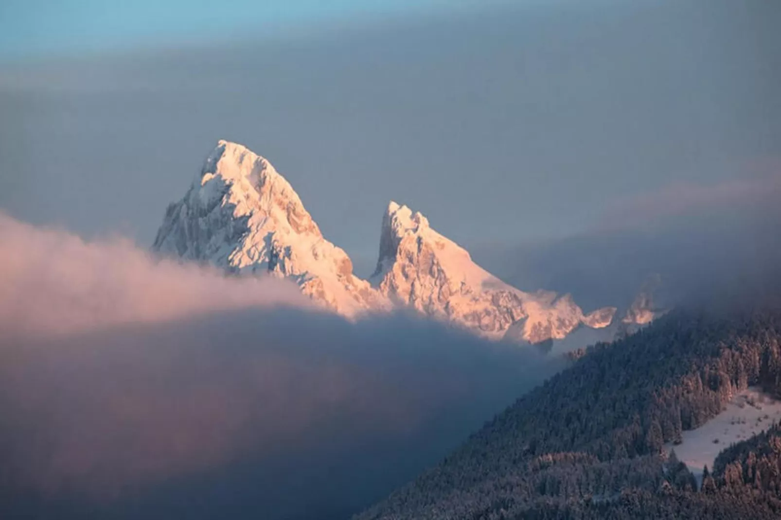 Résidence Le Pédrou - maeva Home-Gebied winter 20km