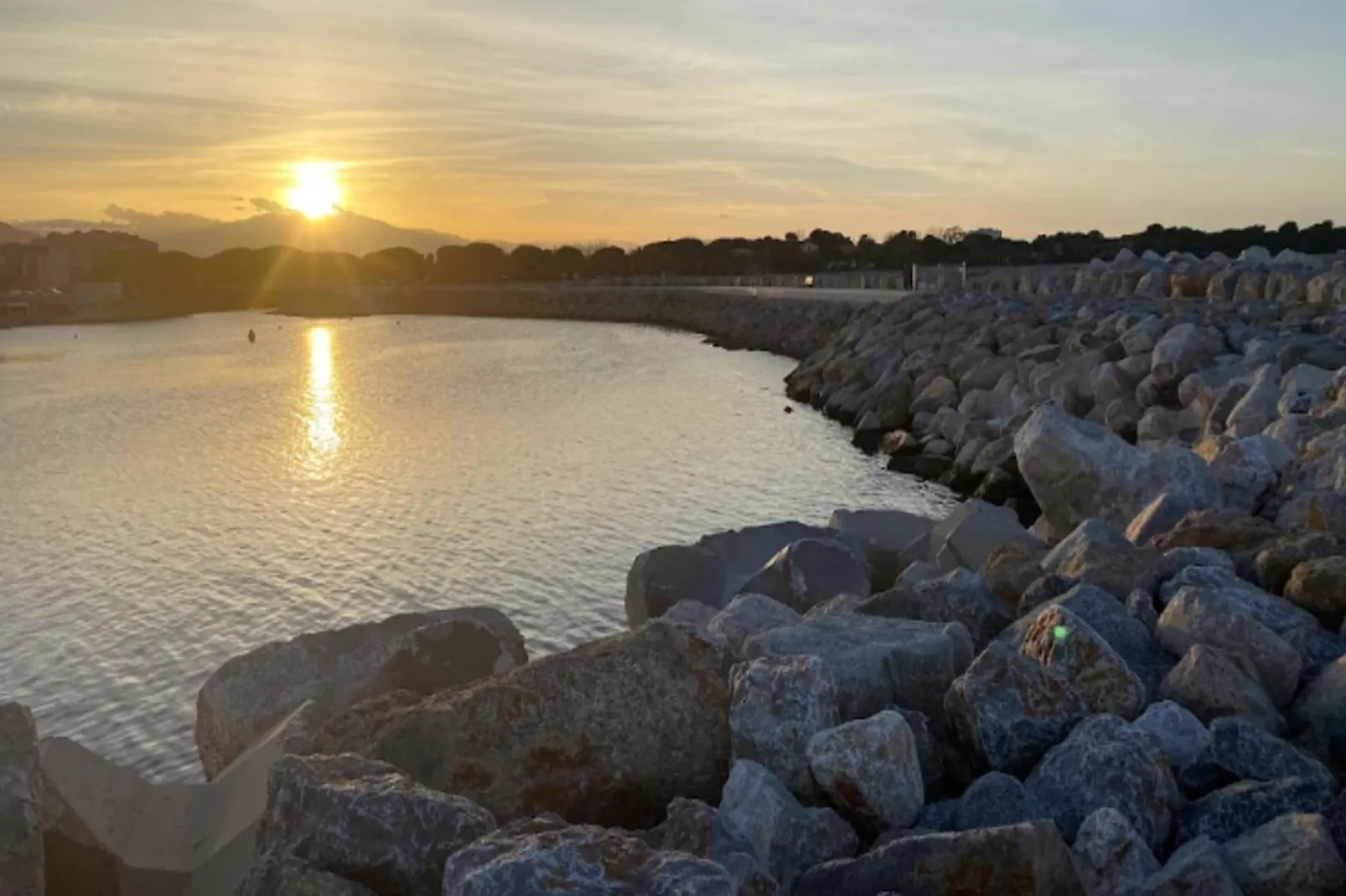 Résidence Mer & Golf Port Argelès***-Gebieden zomer 5km