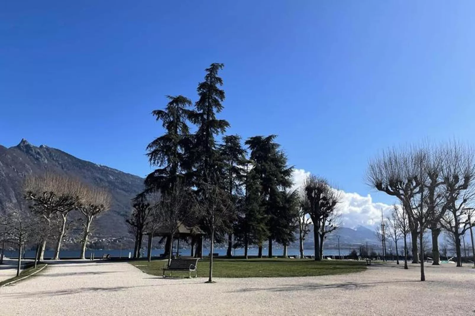 Résidence Villa Neree-Gebieden zomer 1km