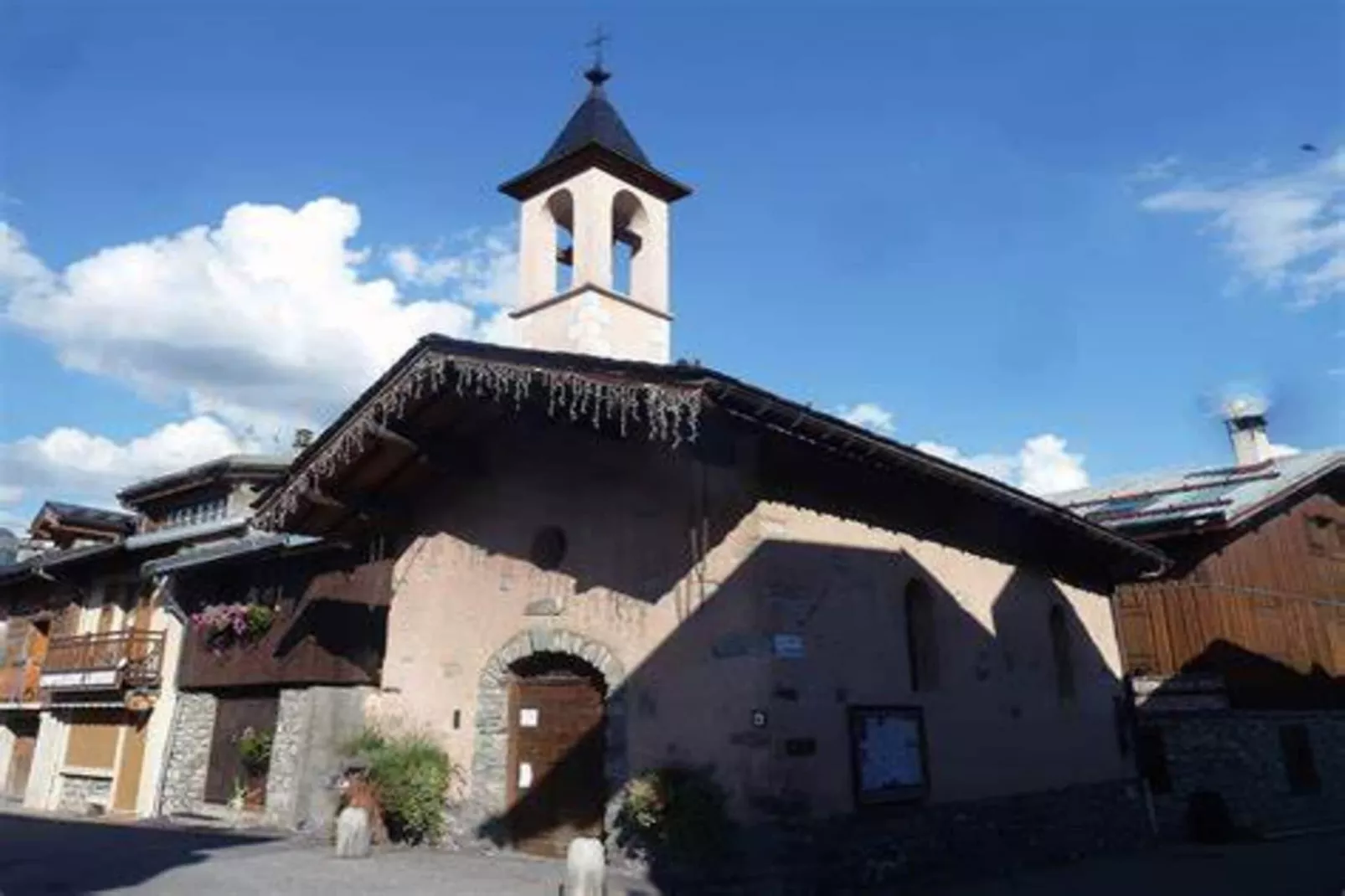 Résidence Bois Des Barmes-Gebieden zomer 5km