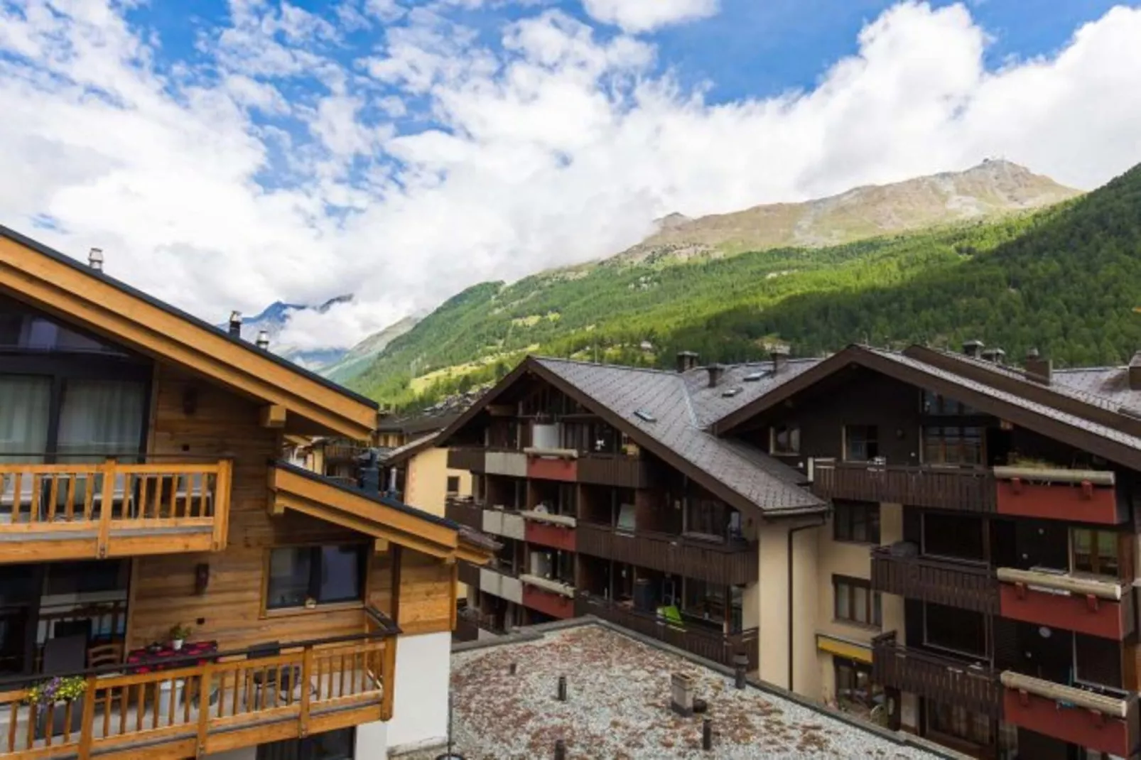 Résidence Les Chalets des Arolles - maeva Home-Gebieden zomer 5km