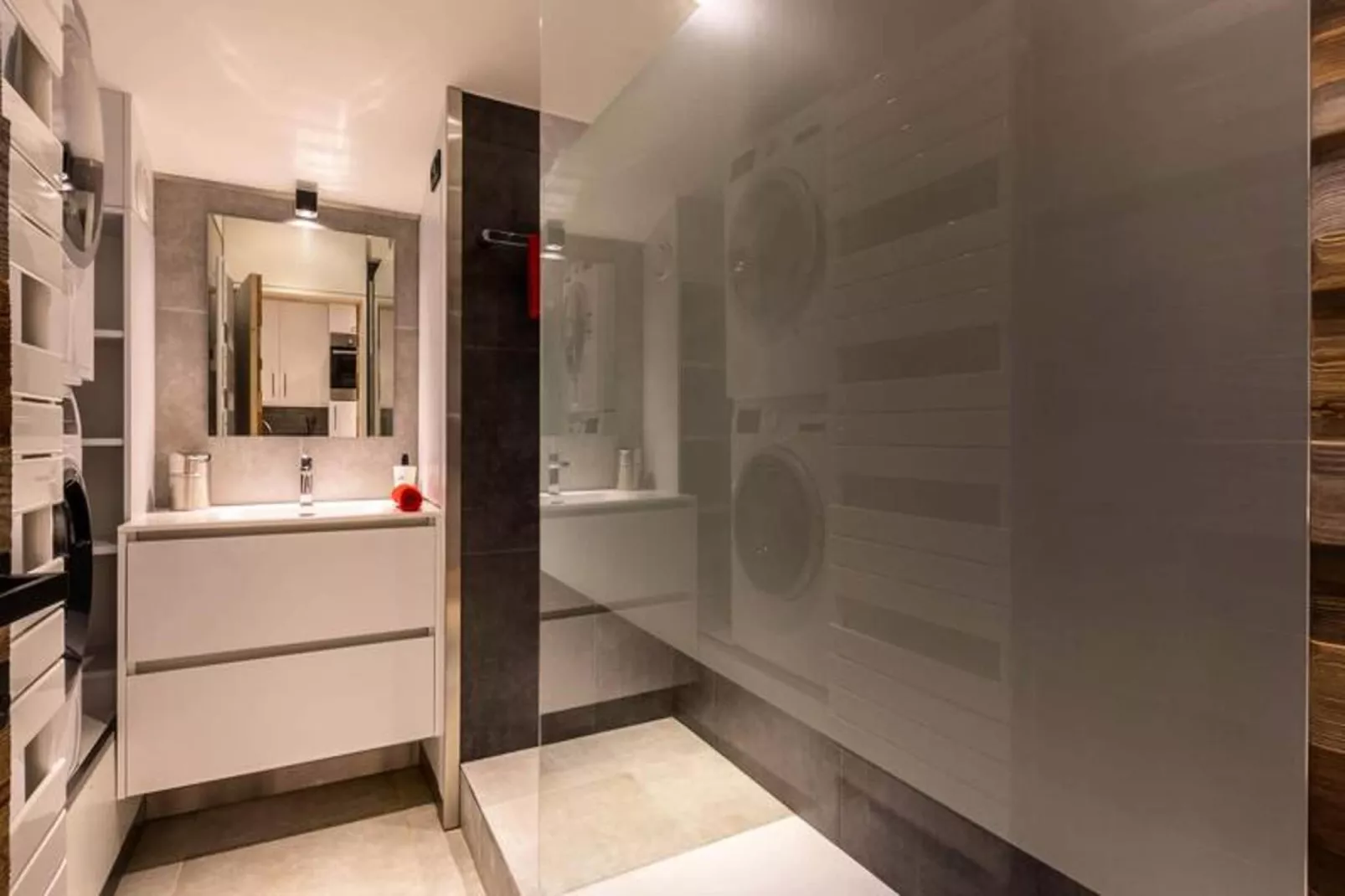 Résidence Portail G-Badkamer