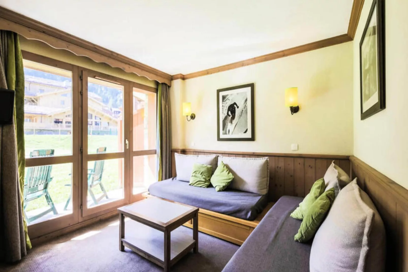 Quartier La Forêt - maeva Home - Terrasbalkon