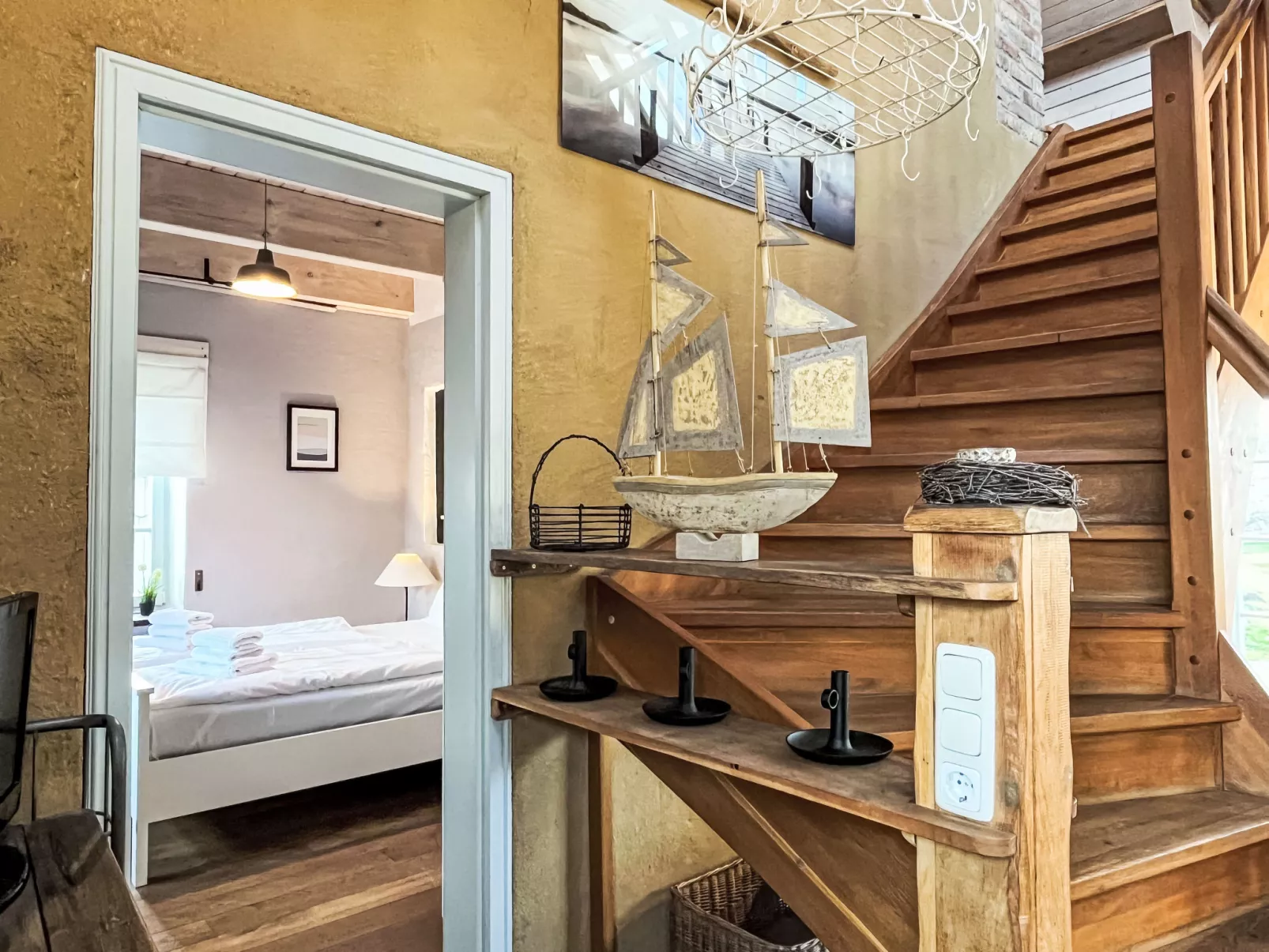 Ferienscheune-Binnen