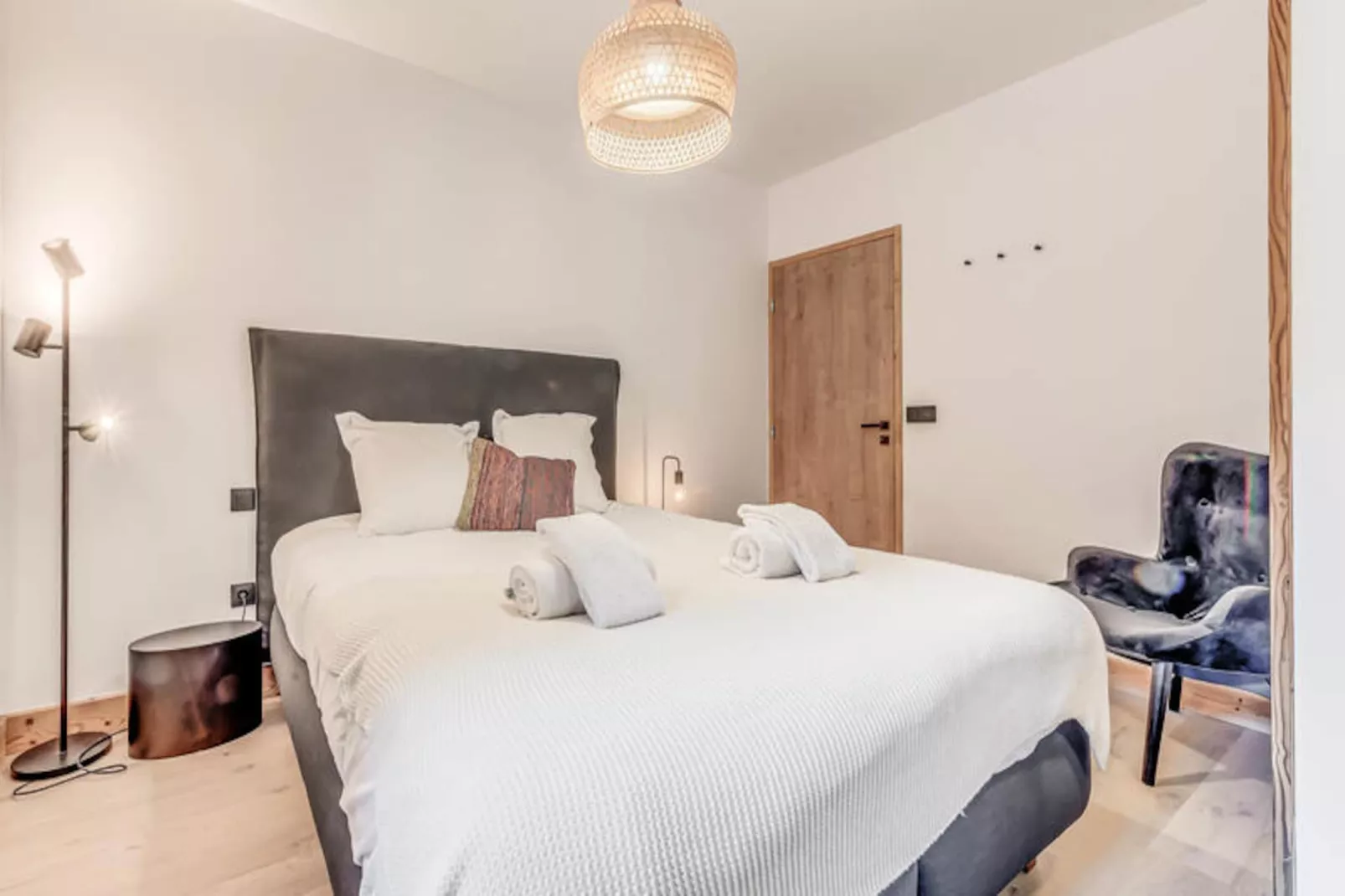 Résidence Les Terrasses De La Vanoise