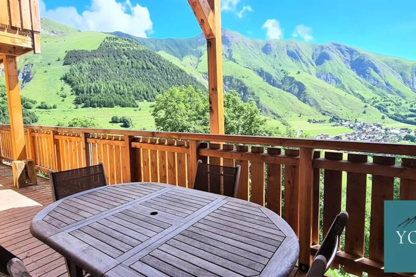 Résidence Les Alpages-Image-tags.