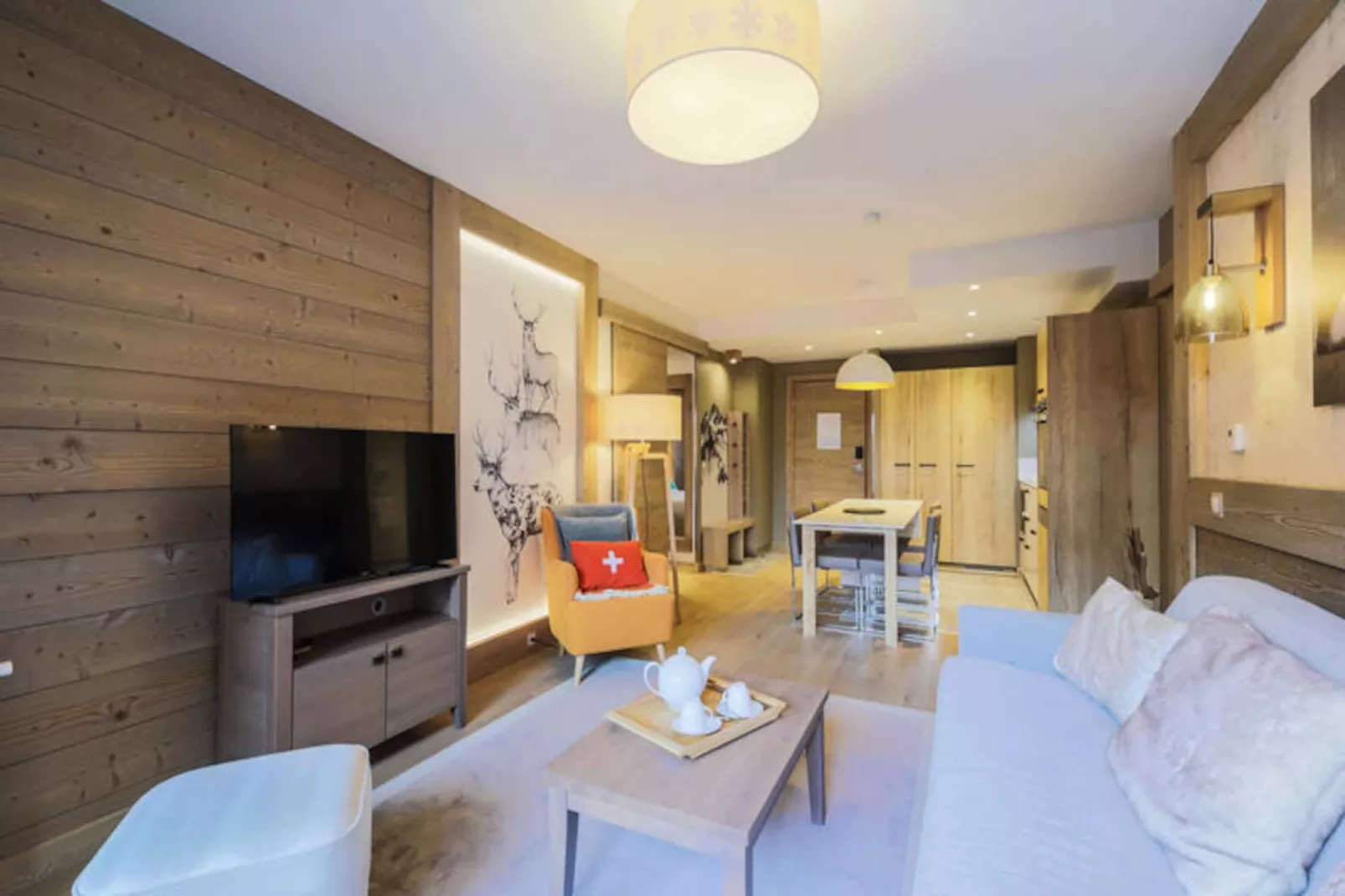 Résidence Premium L'Hévana - maeva Home