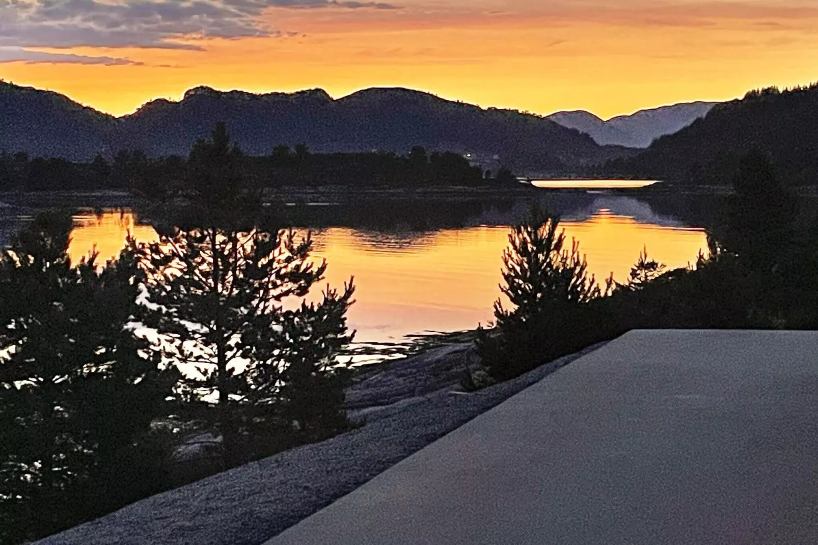8 persoons vakantie huis in Korssund-By Traum-Buitenlucht