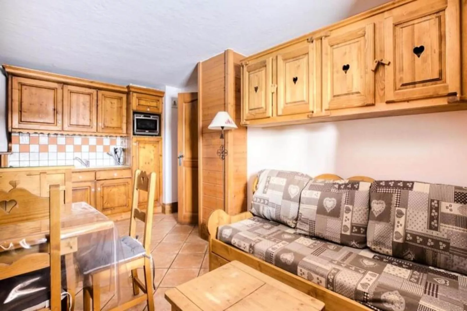 Résidence Les Alpages de Chantel - maeva Home - Sportzaal