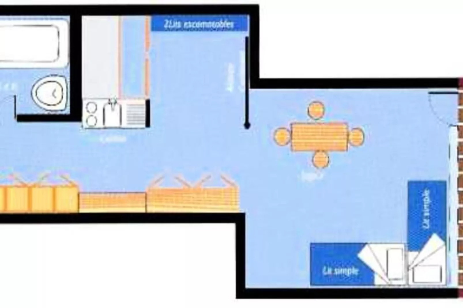Résidence Belles Challes - Sfeer