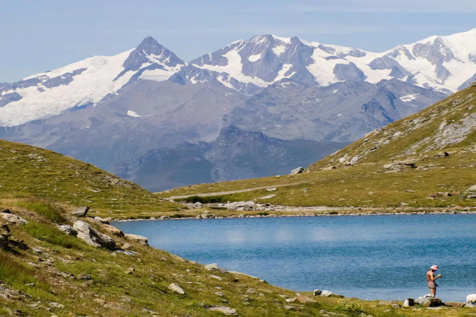 Résidences quartier Charmettoger - maeva Home-Buitenkant zomer