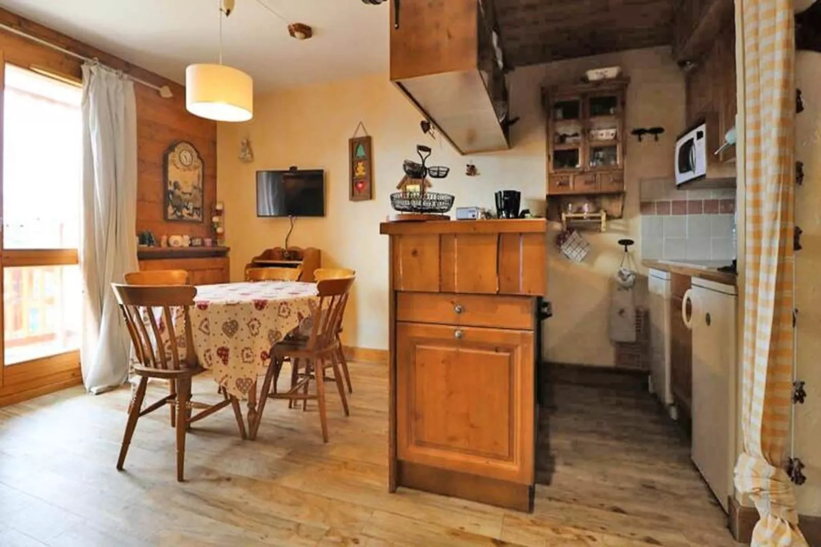 Les Chalets Du Valai-Keuken