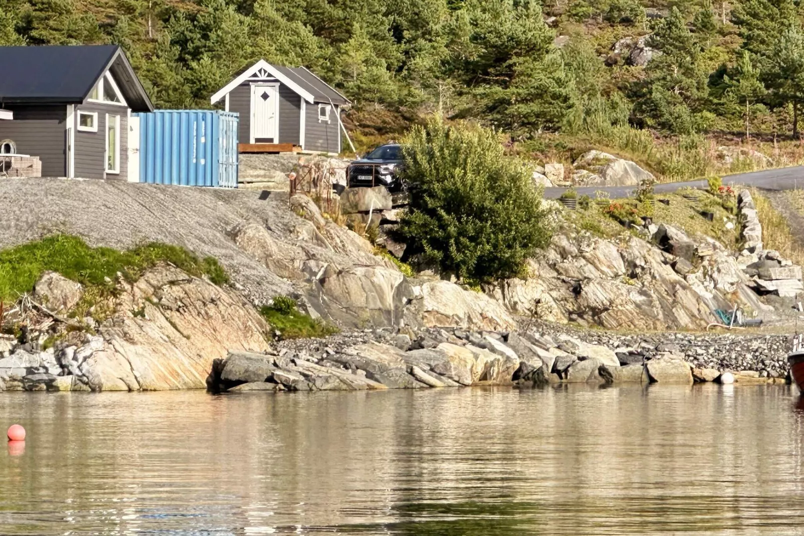 8 persoons vakantie huis in Korssund-Niet-getagd