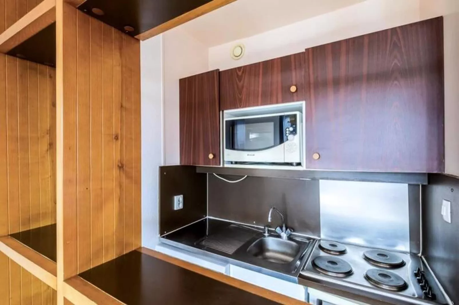 Résidence Les Fontaines Blanches - maeva Home-Woonkamer