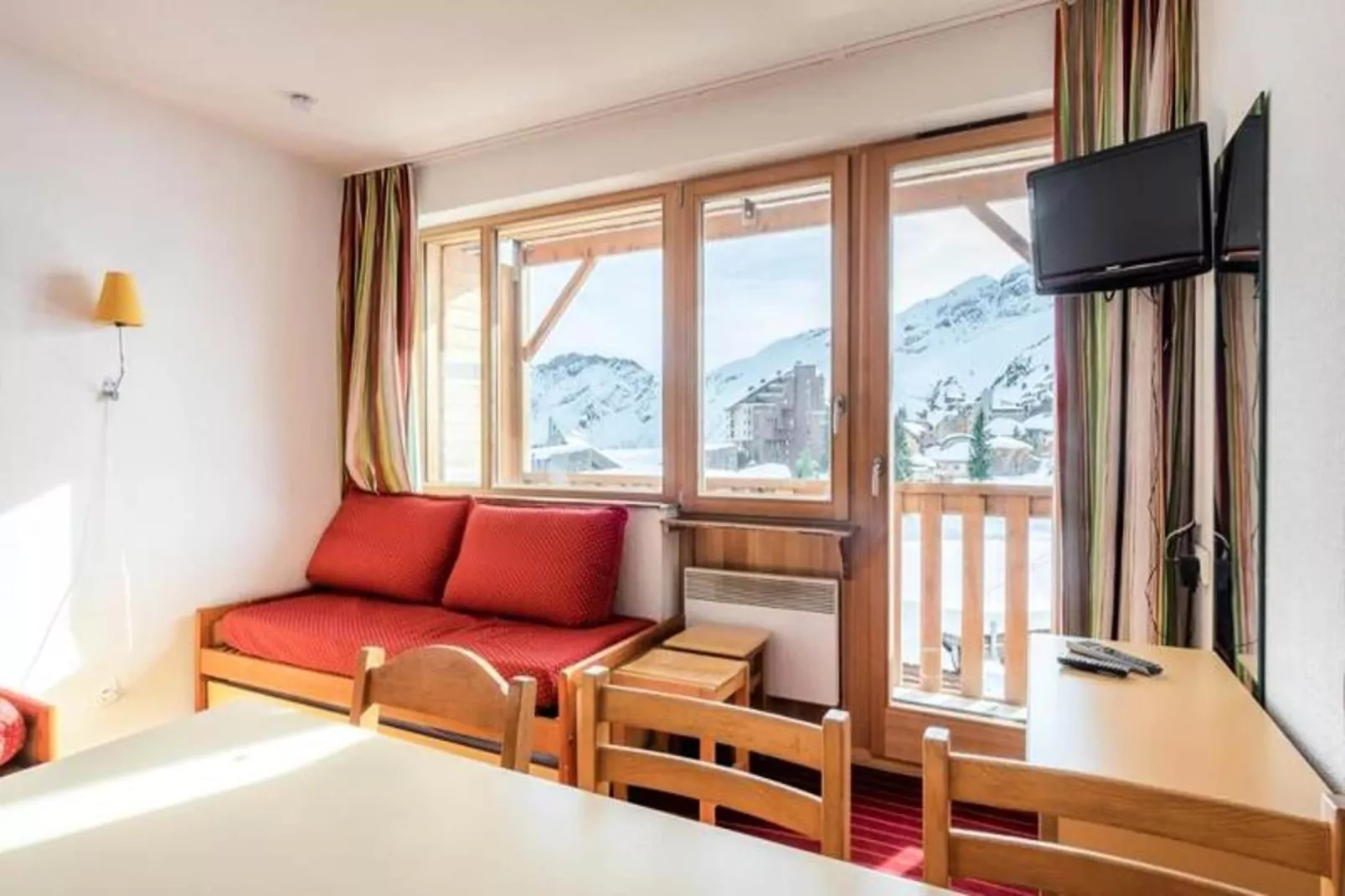 Résidence Les Fontaines Blanches - maeva Home-Woonkamer