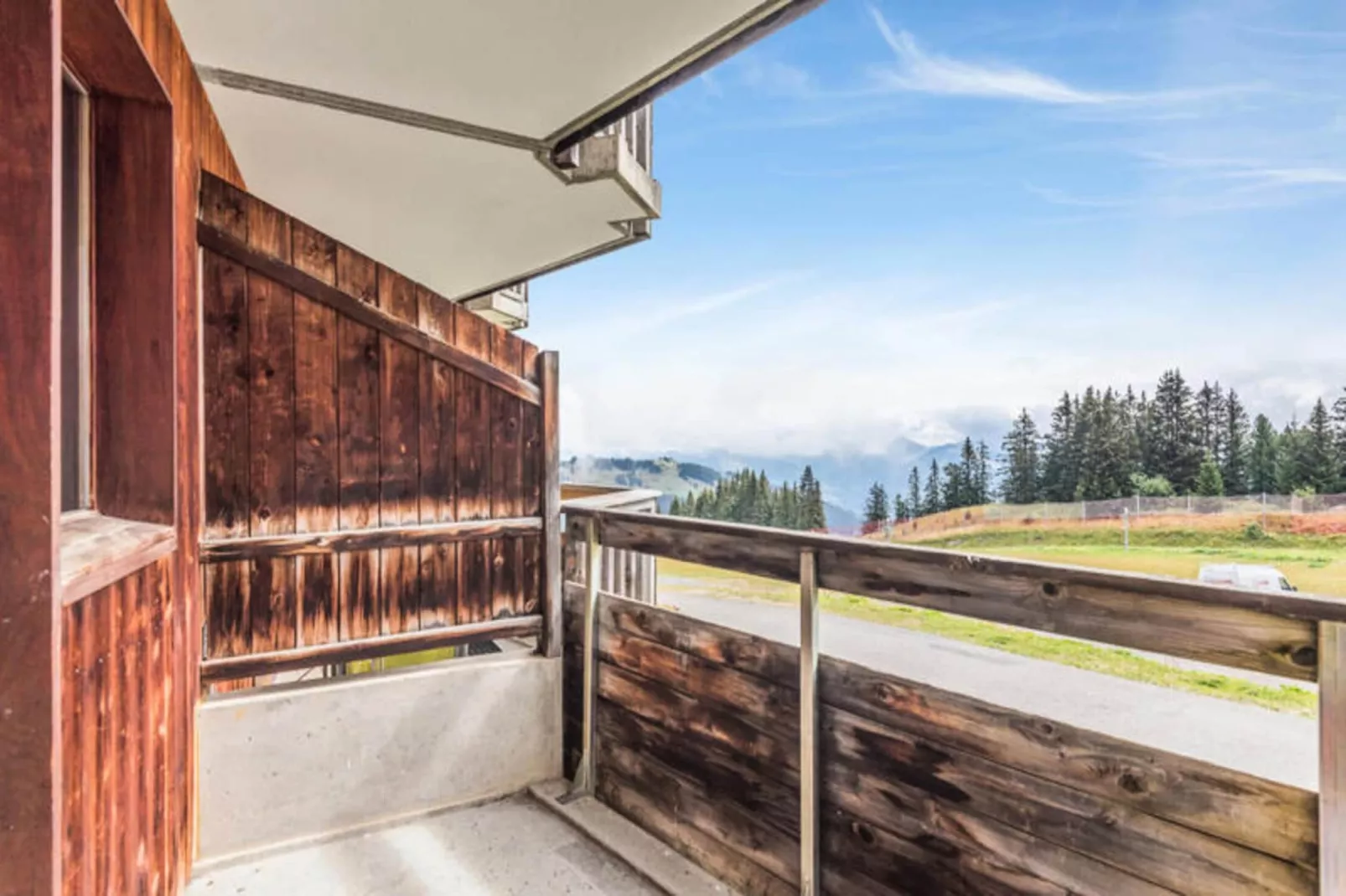 Résidence Quartier Falaise - maeva Home-Terrasbalkon