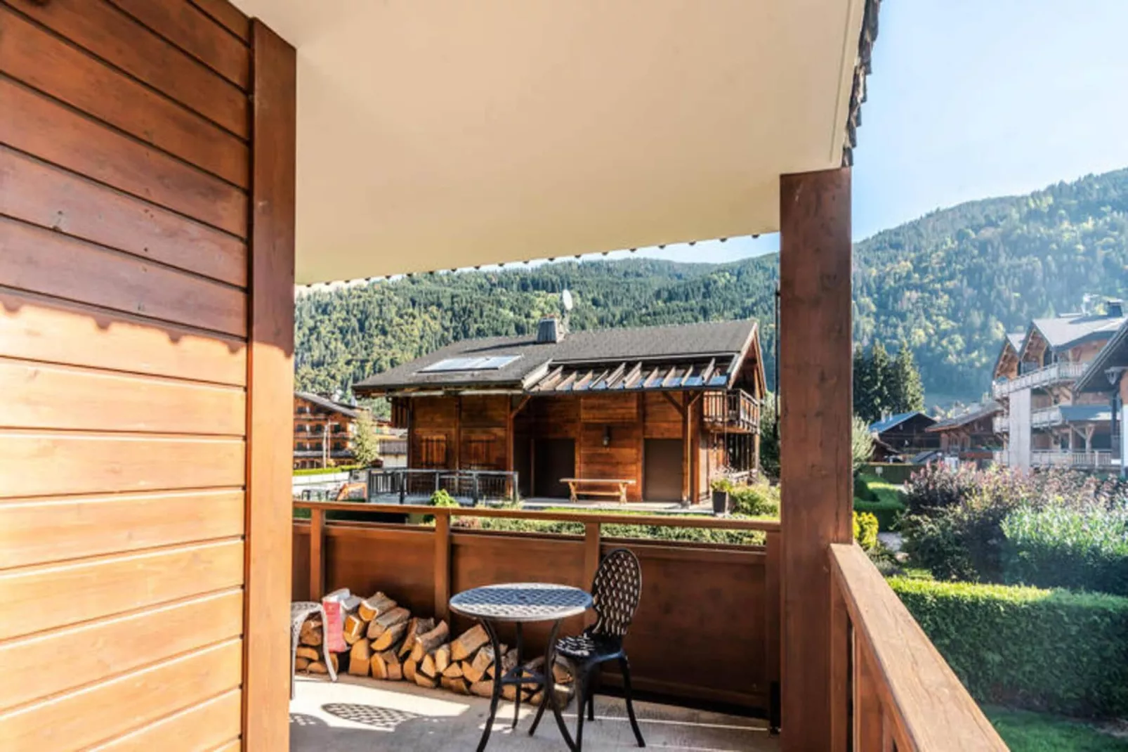 Résidence Les Cordettes-Exterieur winter