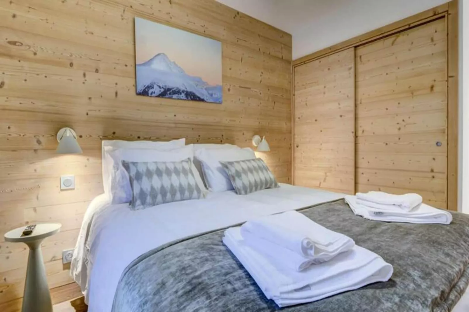 Résidence Echo Du Pleney - Exterieur winter