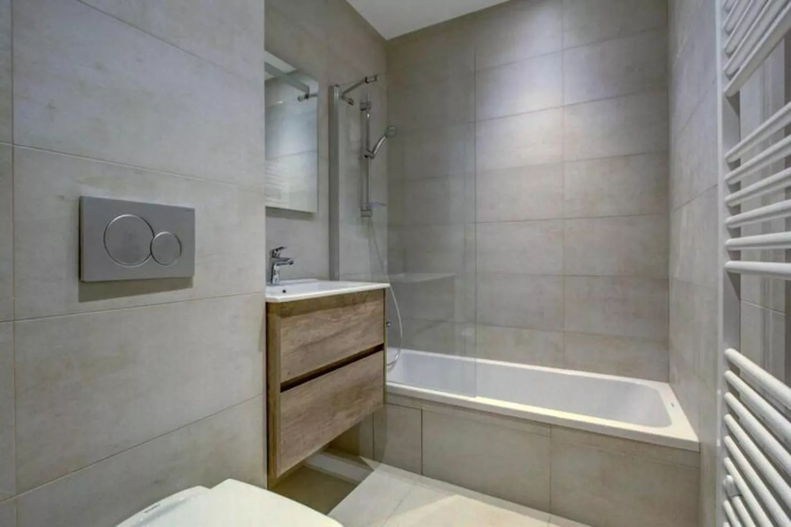 Résidence Le Lapia-Buitenkant zomer