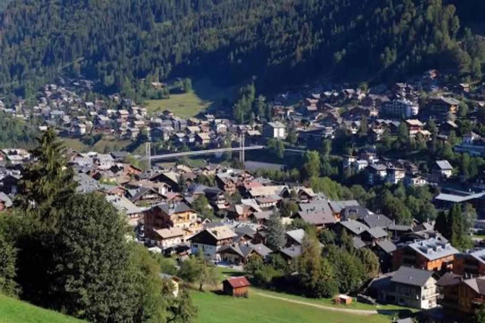 Chalet L'efanle - Gebieden zomer 5km