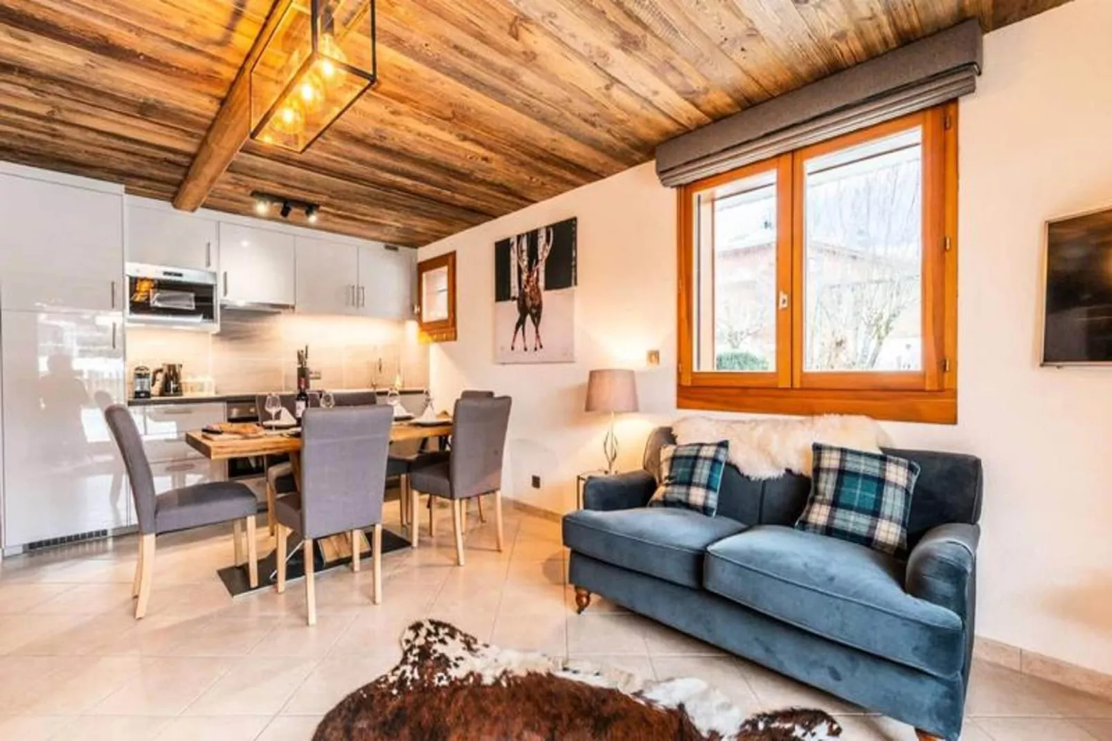 Résidence Jeanette-Badkamer