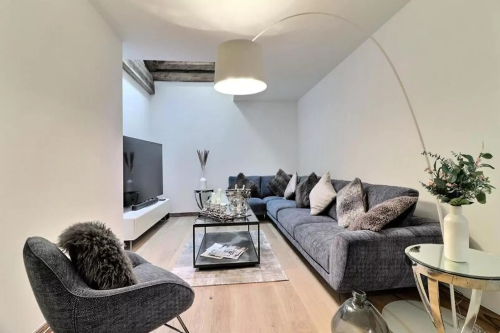 Résidence Isobel-Woonkamer