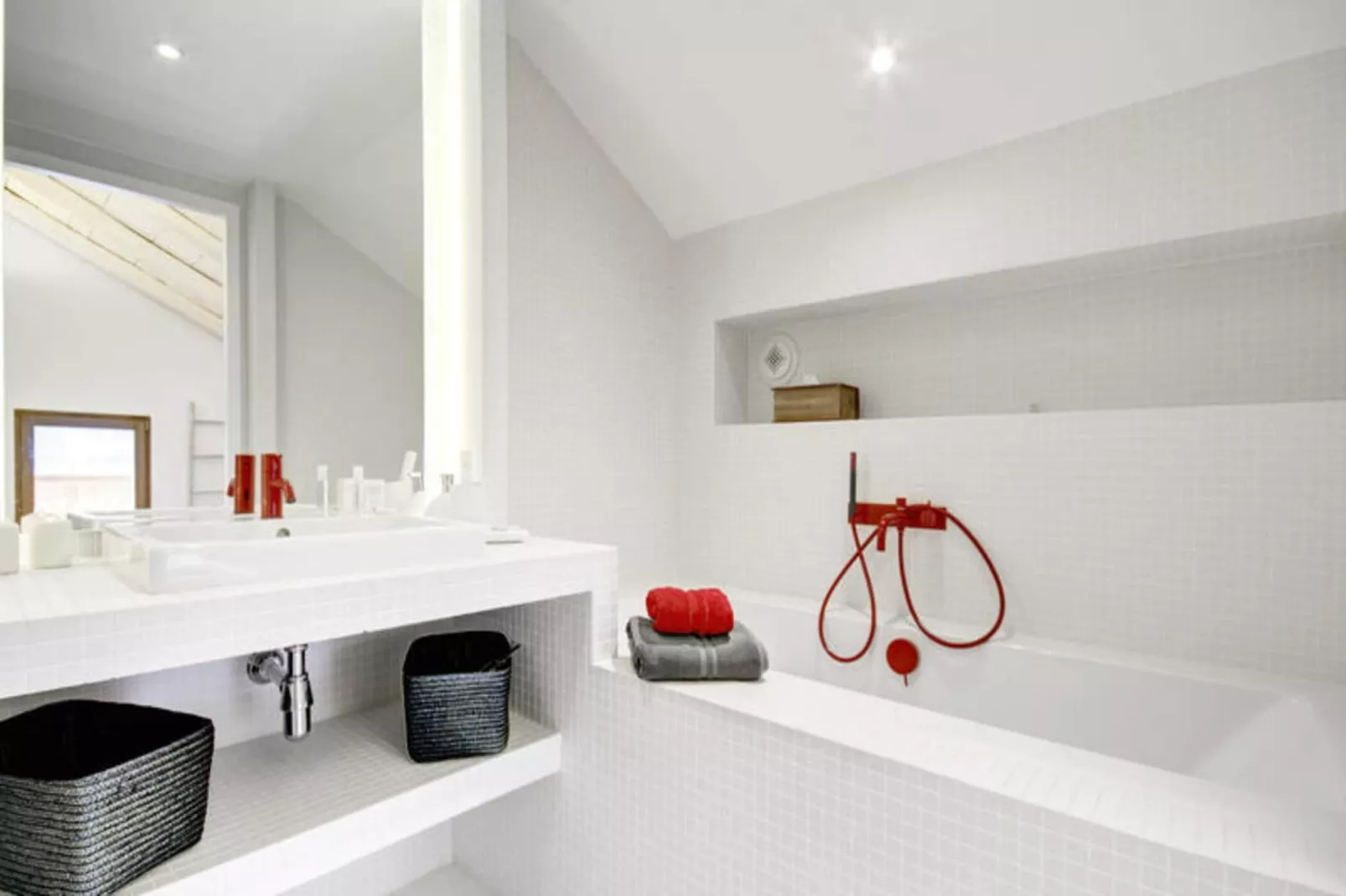 Résidence Villa Solaire-Buitenkant zomer