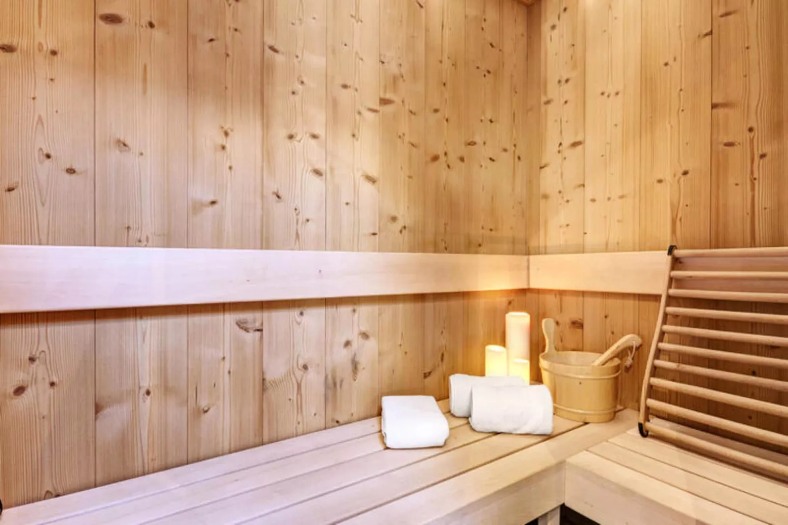 Chalet Ressource-Badkamer