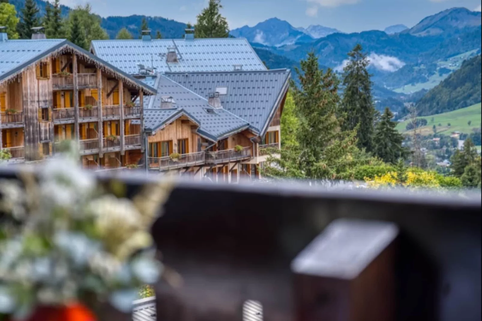 Résidence Amethyste-Gebied winter 1km