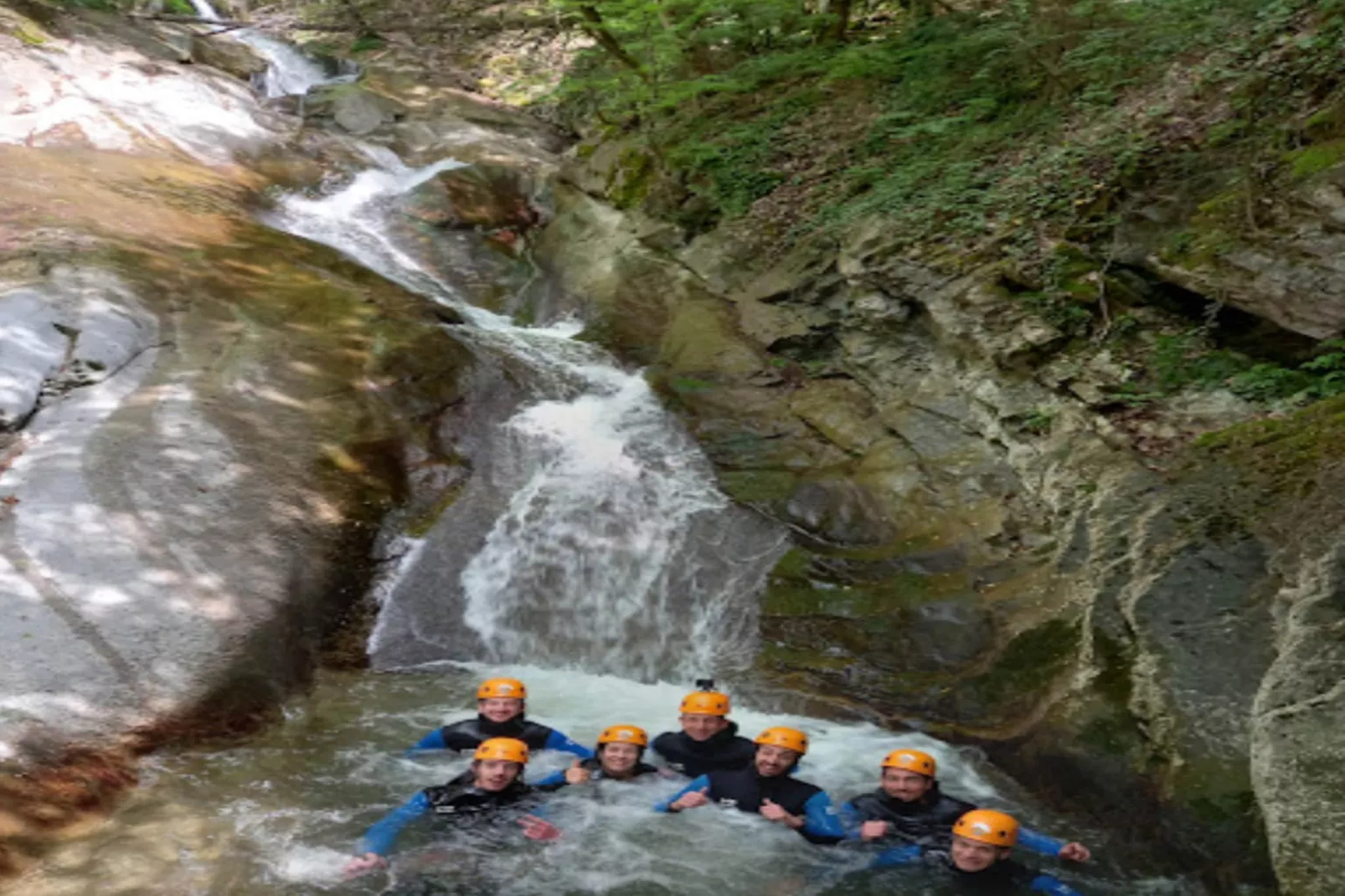Résidence Stallion A-Gebieden zomer 20km