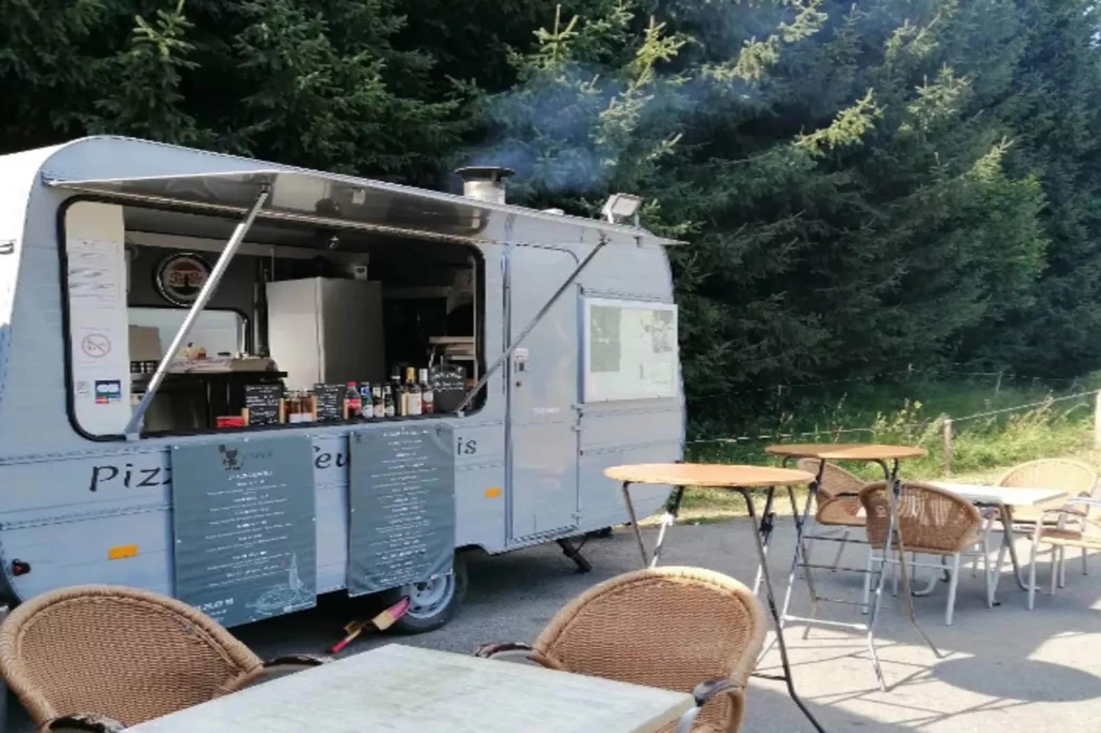 Résidence Silver Lodge - C-Gebieden zomer 1km